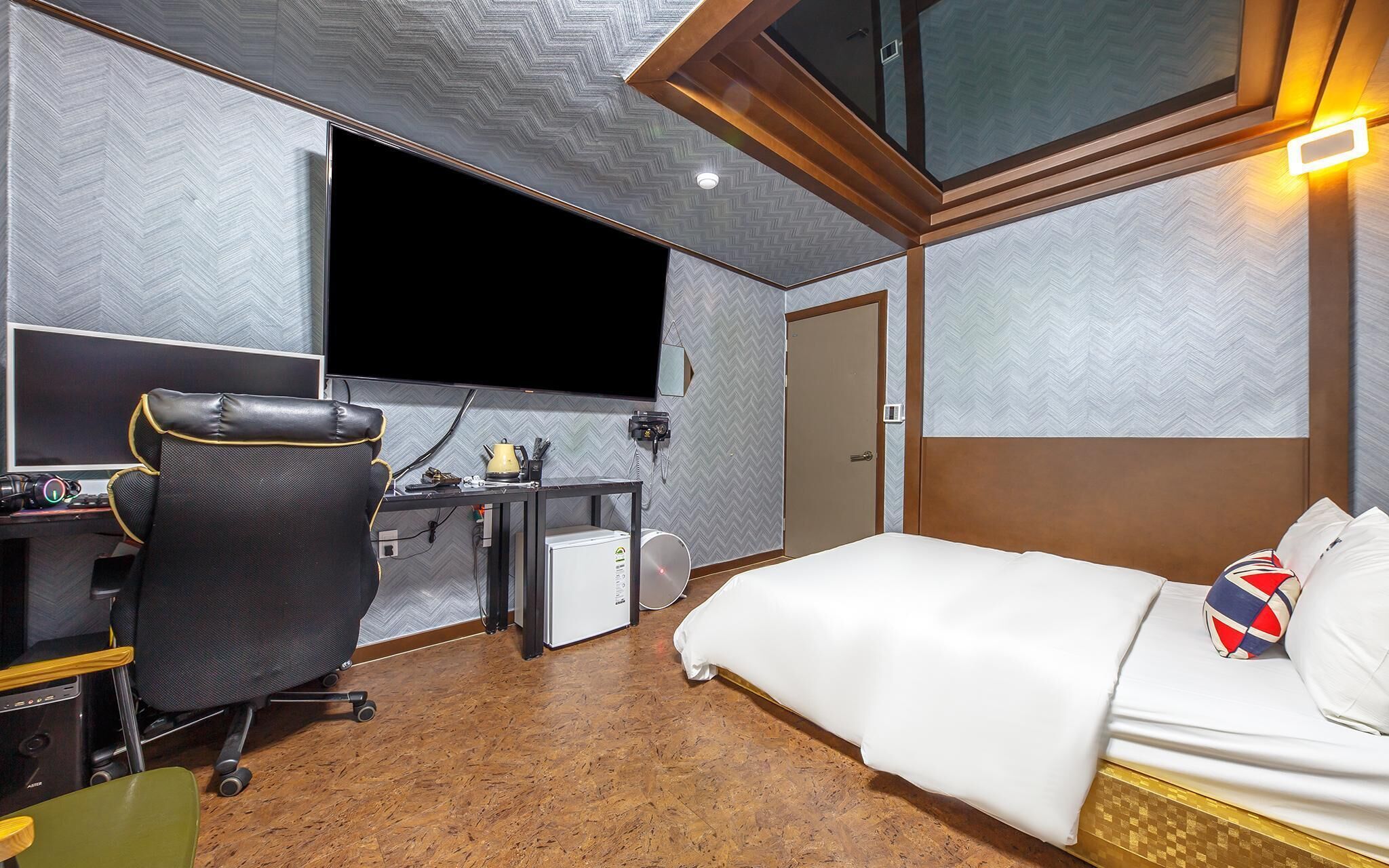 Daejeon Yongmun Jnk Classic Hotel