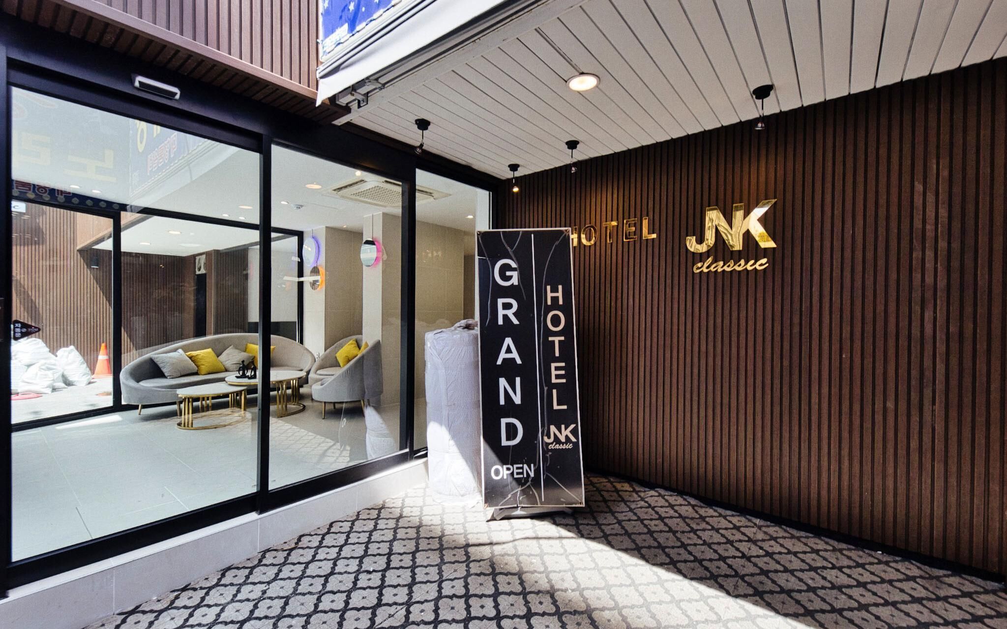 Daejeon Yongmun Jnk Classic Hotel