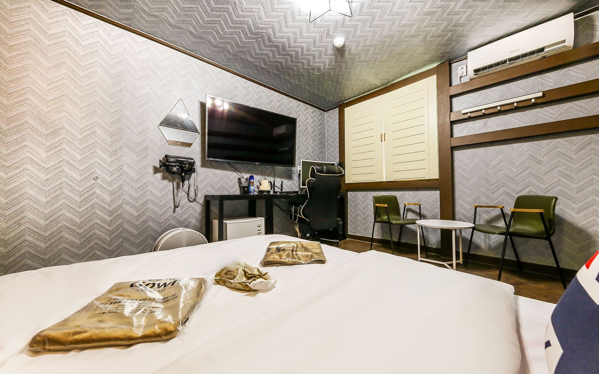 Daejeon Yongmun Jnk Classic Hotel