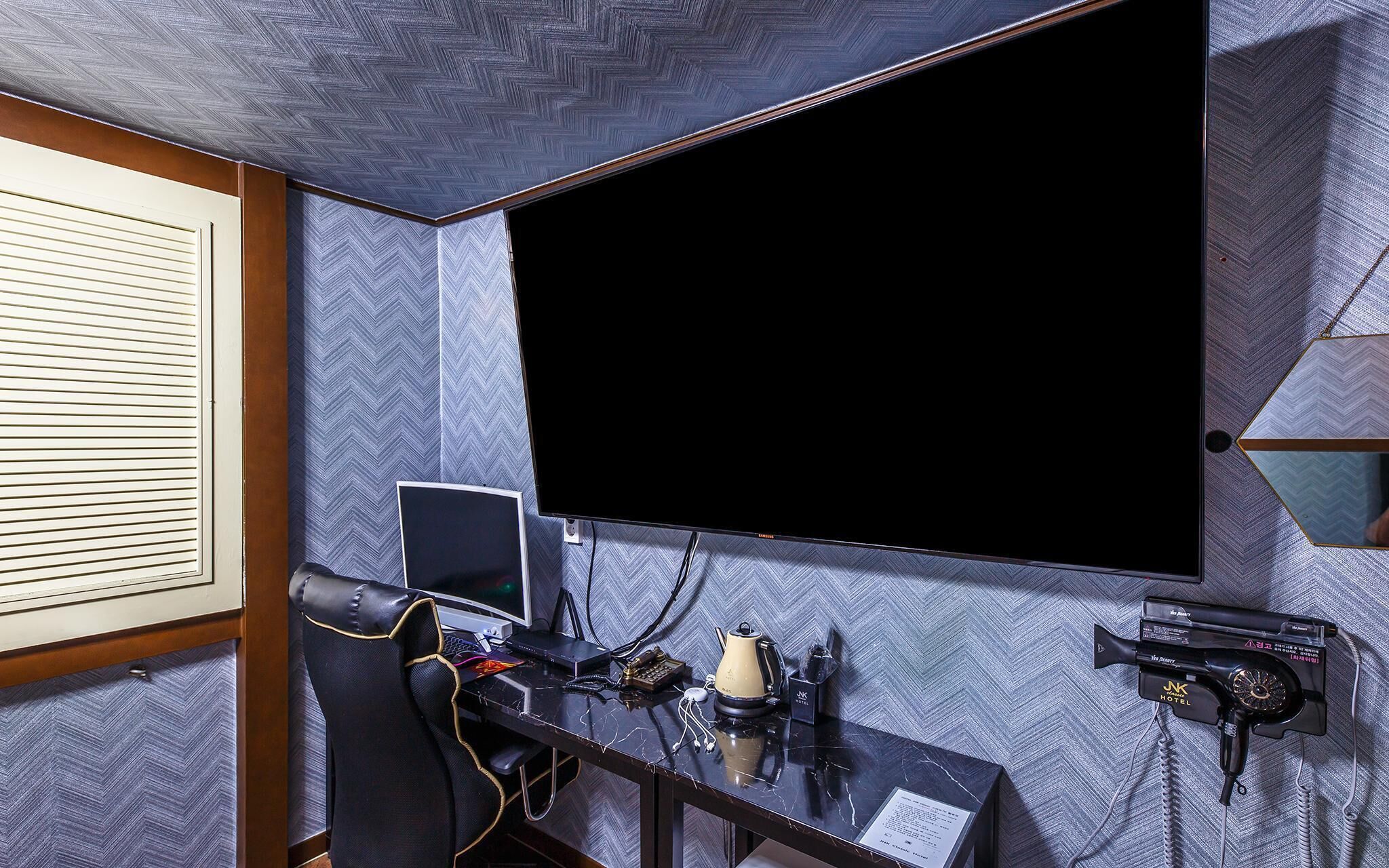 Daejeon Yongmun Jnk Classic Hotel