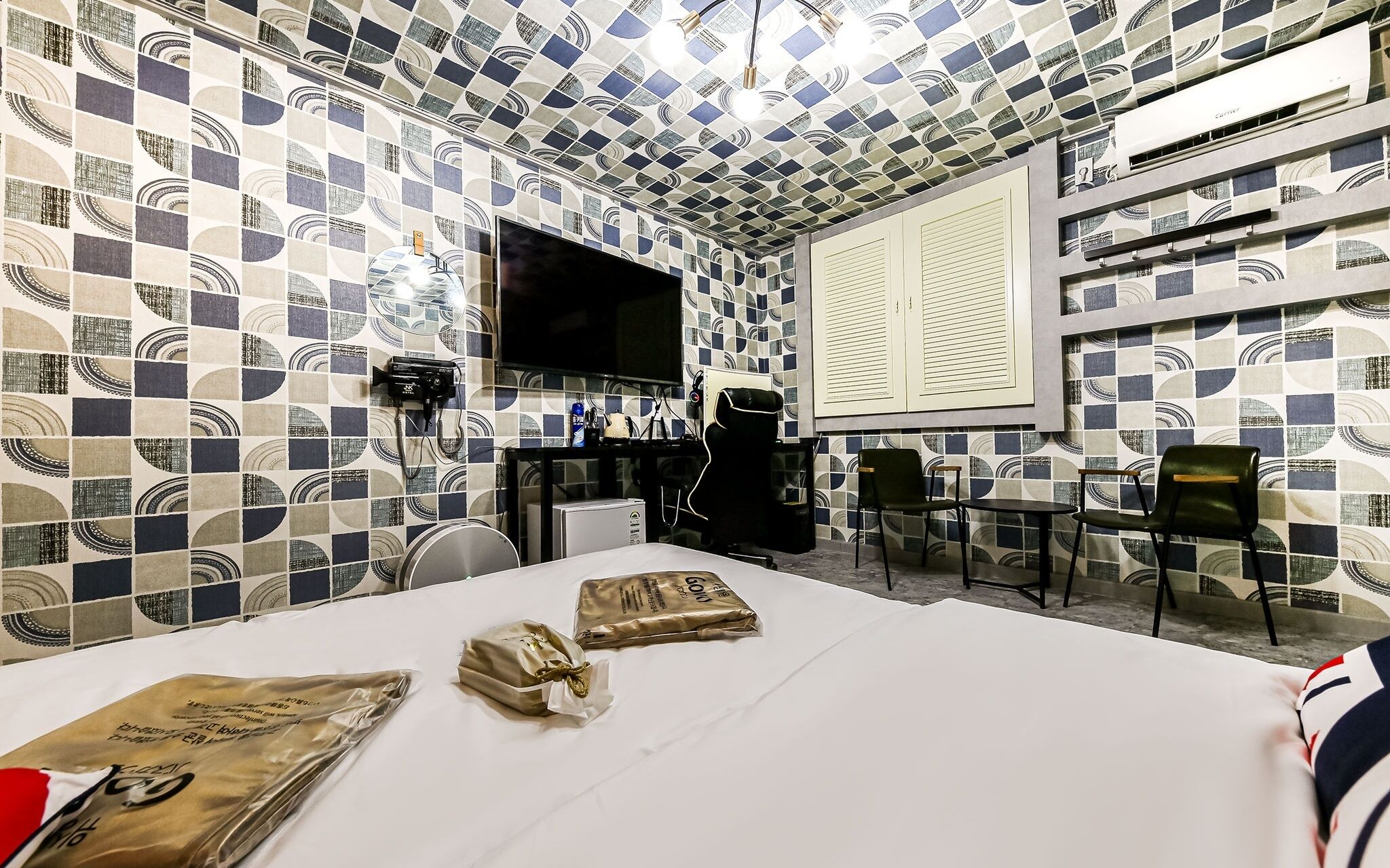 Daejeon Yongmun Jnk Classic Hotel