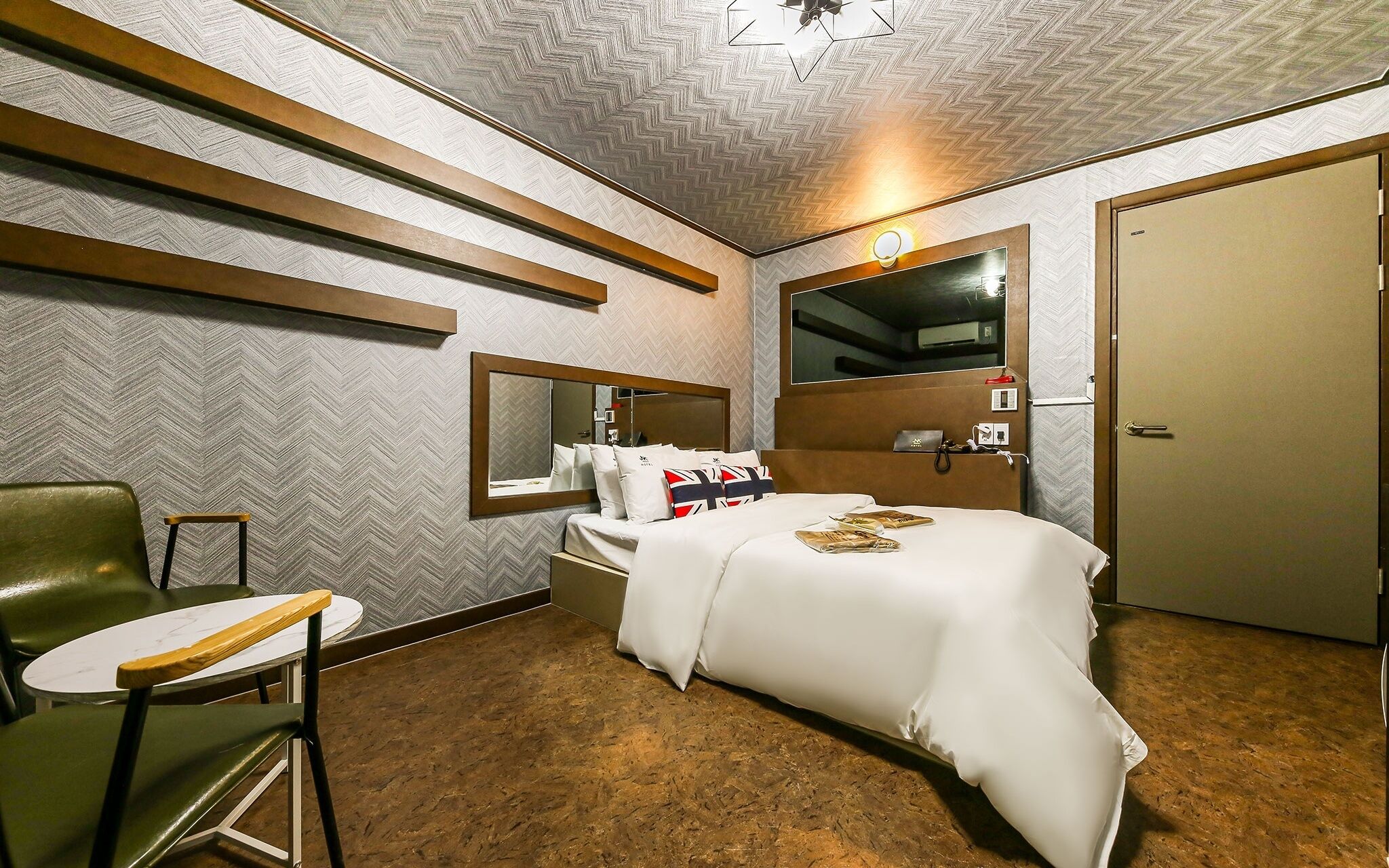 Daejeon Yongmun Jnk Classic Hotel