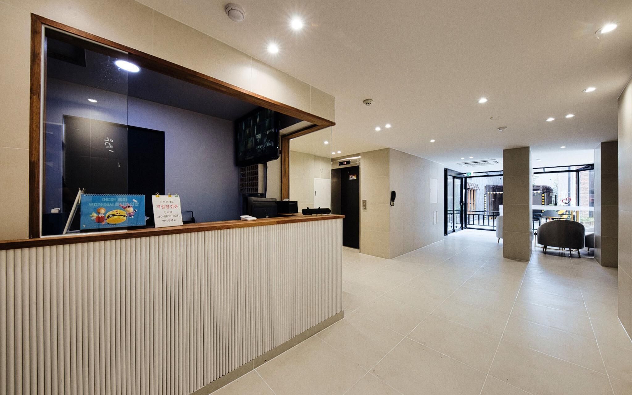 Daejeon Yongmun Jnk Classic Hotel