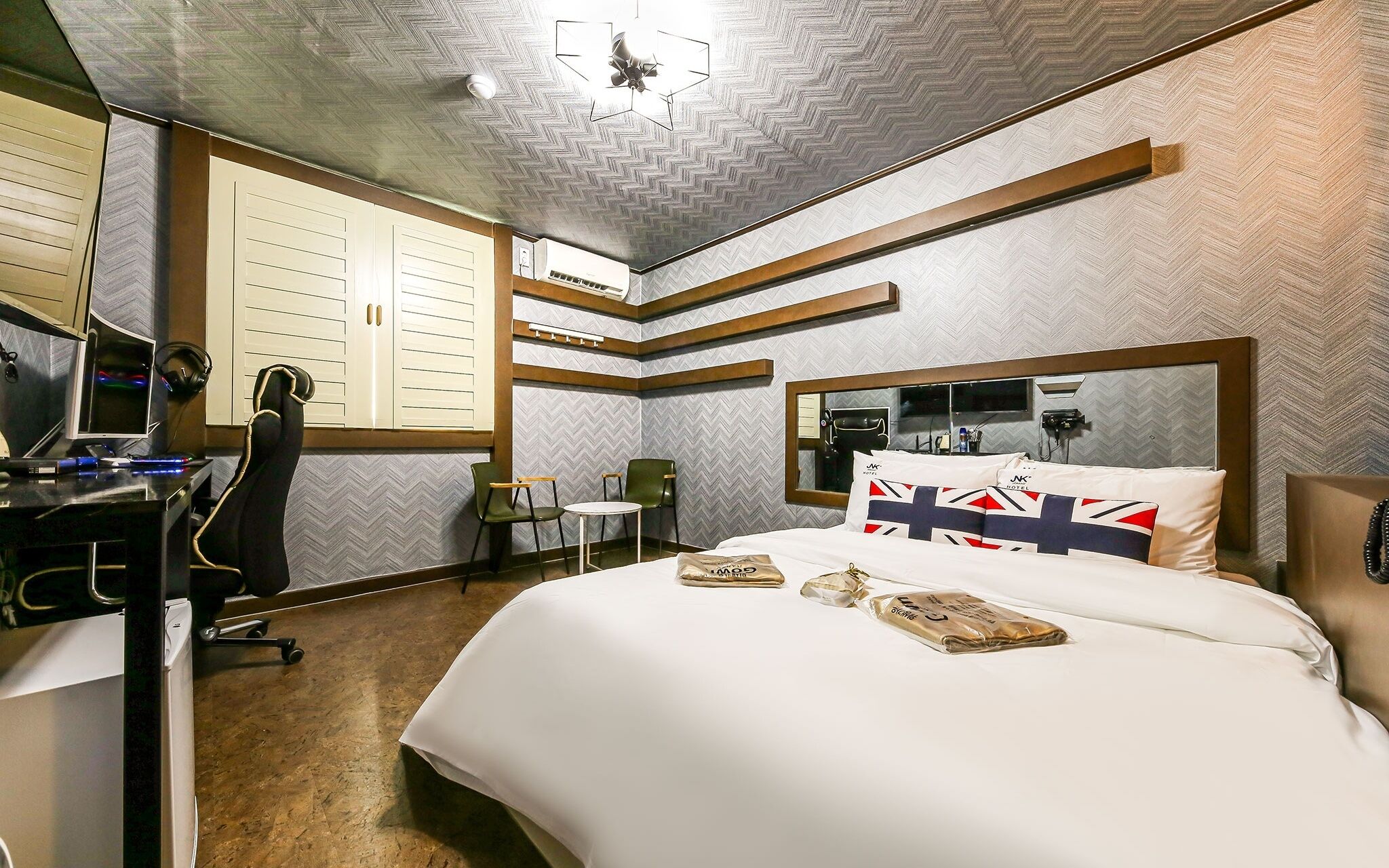 Daejeon Yongmun Jnk Classic Hotel