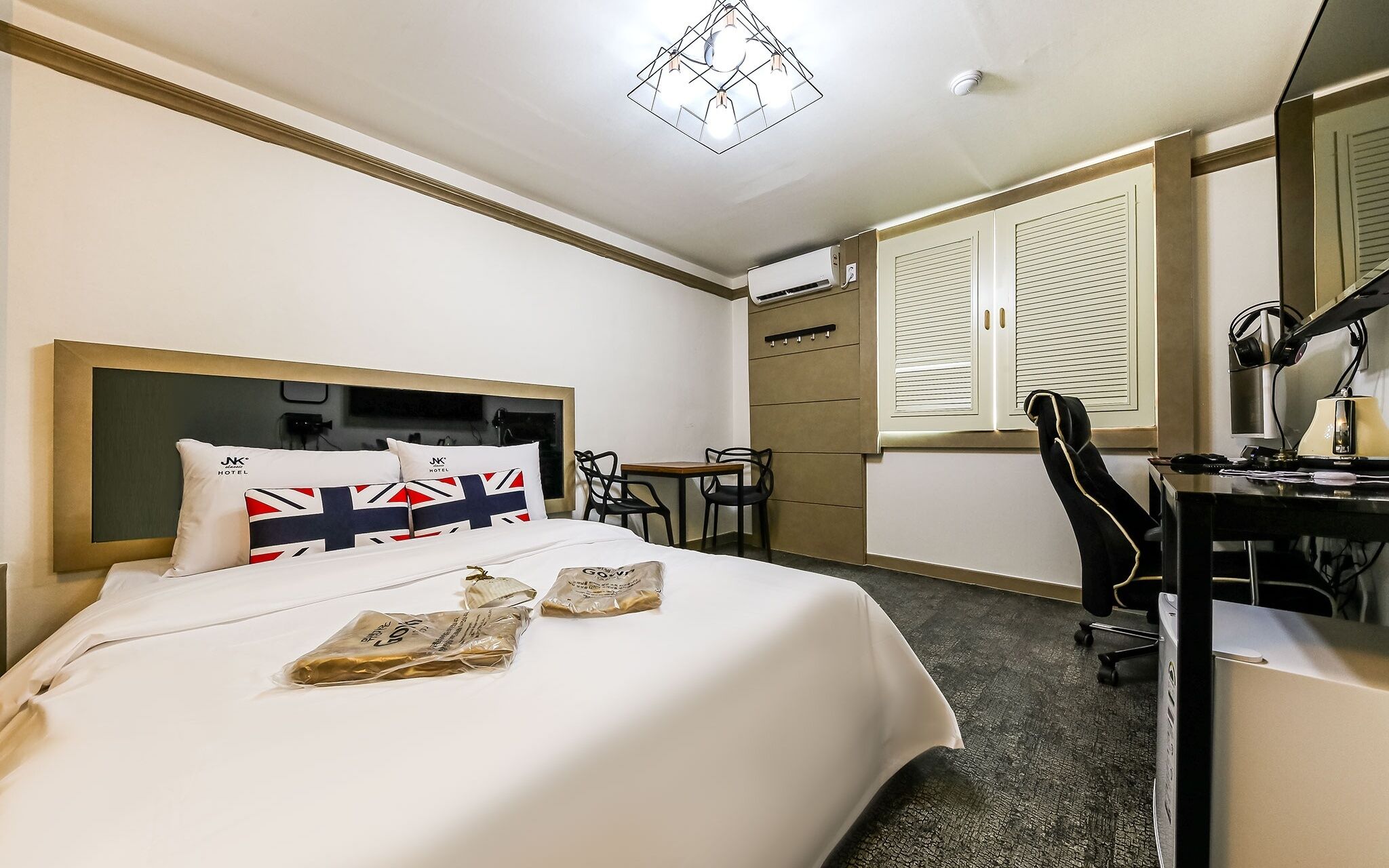 Daejeon Yongmun Jnk Classic Hotel