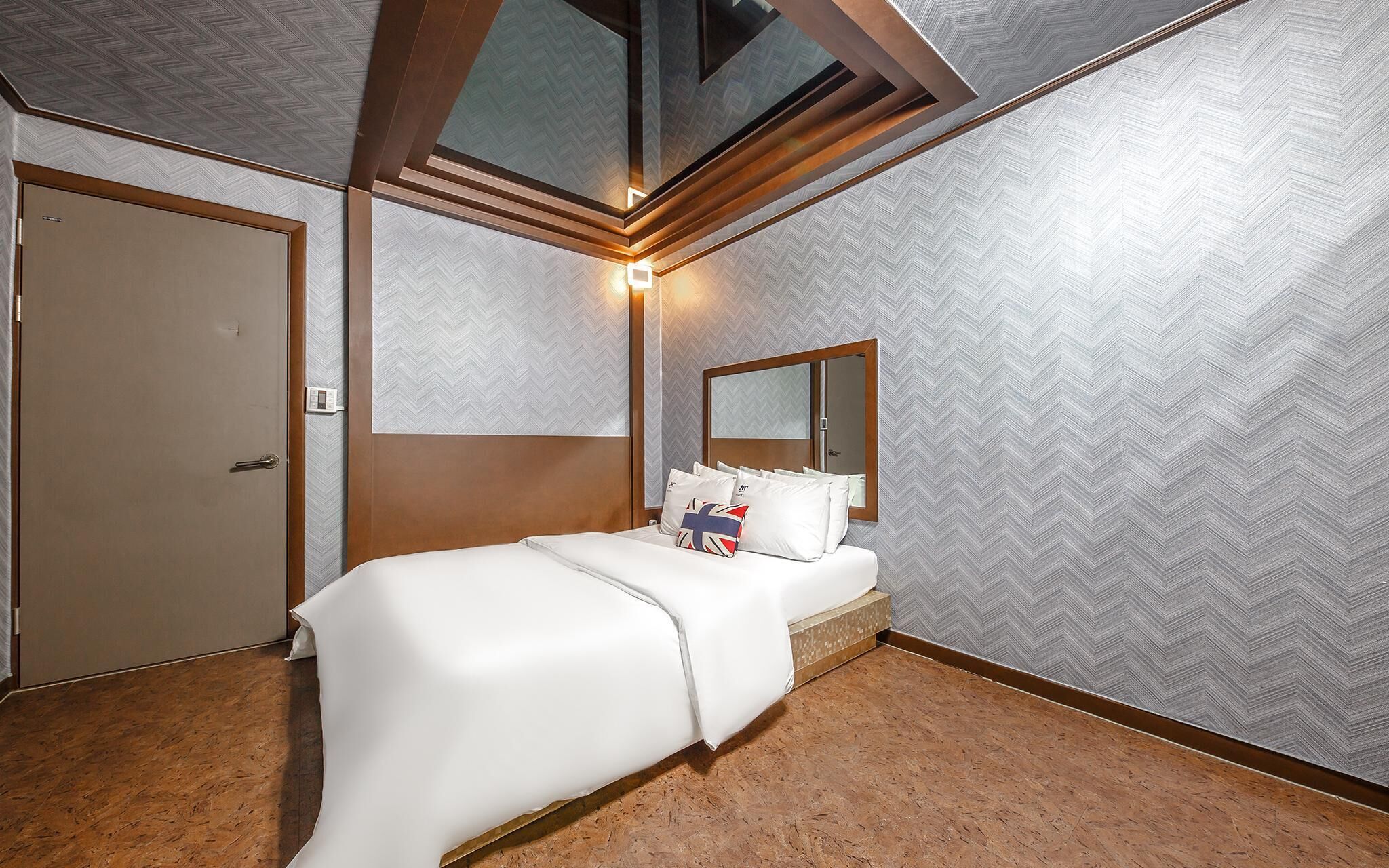 Daejeon Yongmun Jnk Classic Hotel