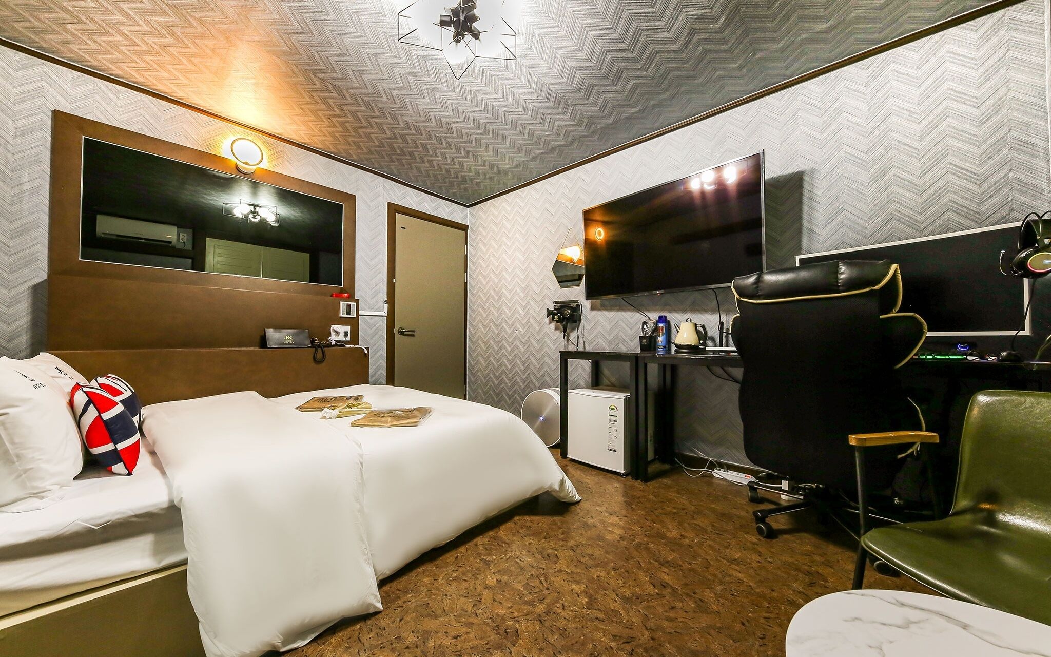 Daejeon Yongmun Jnk Classic Hotel