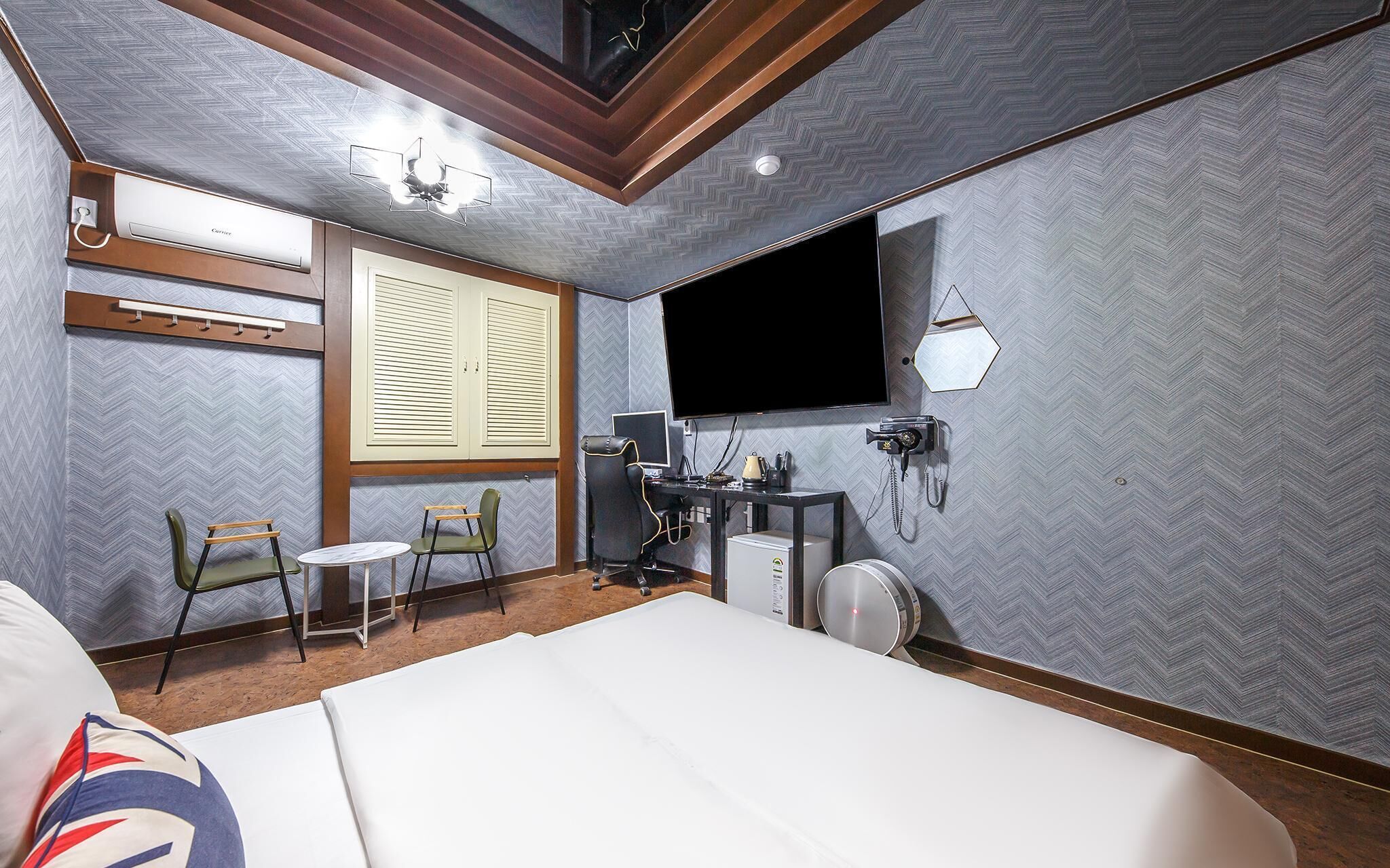 Daejeon Yongmun Jnk Classic Hotel