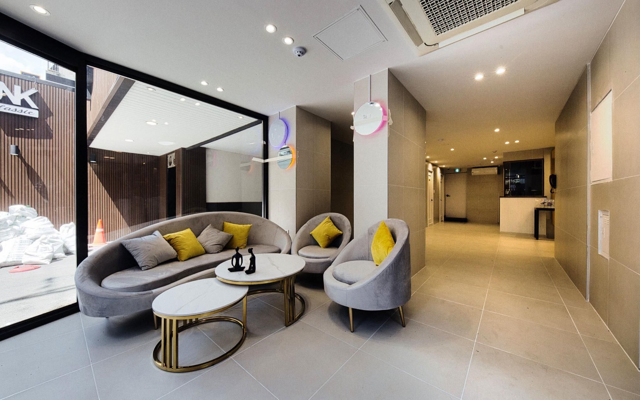 Daejeon Yongmun Jnk Classic Hotel