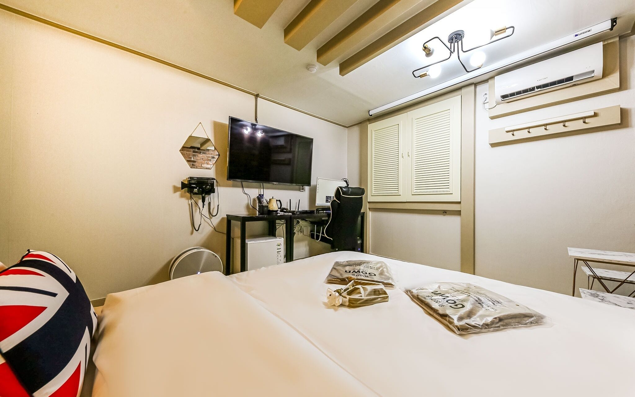 Daejeon Yongmun Jnk Classic Hotel