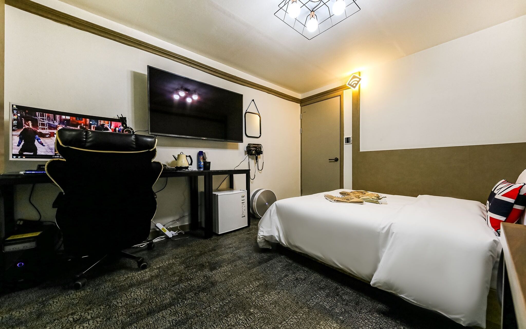Daejeon Yongmun Jnk Classic Hotel