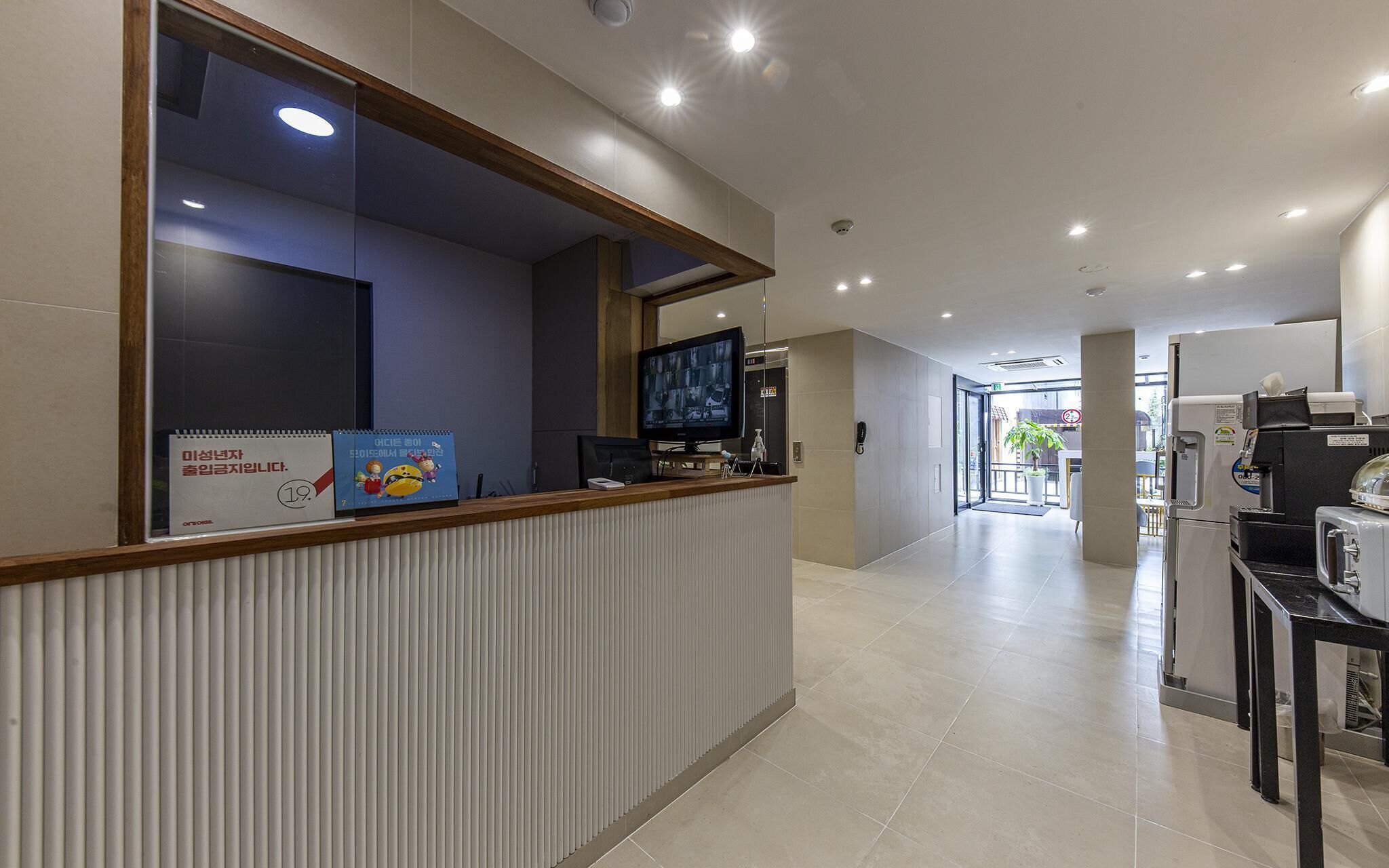Daejeon Yongmun Jnk Classic Hotel