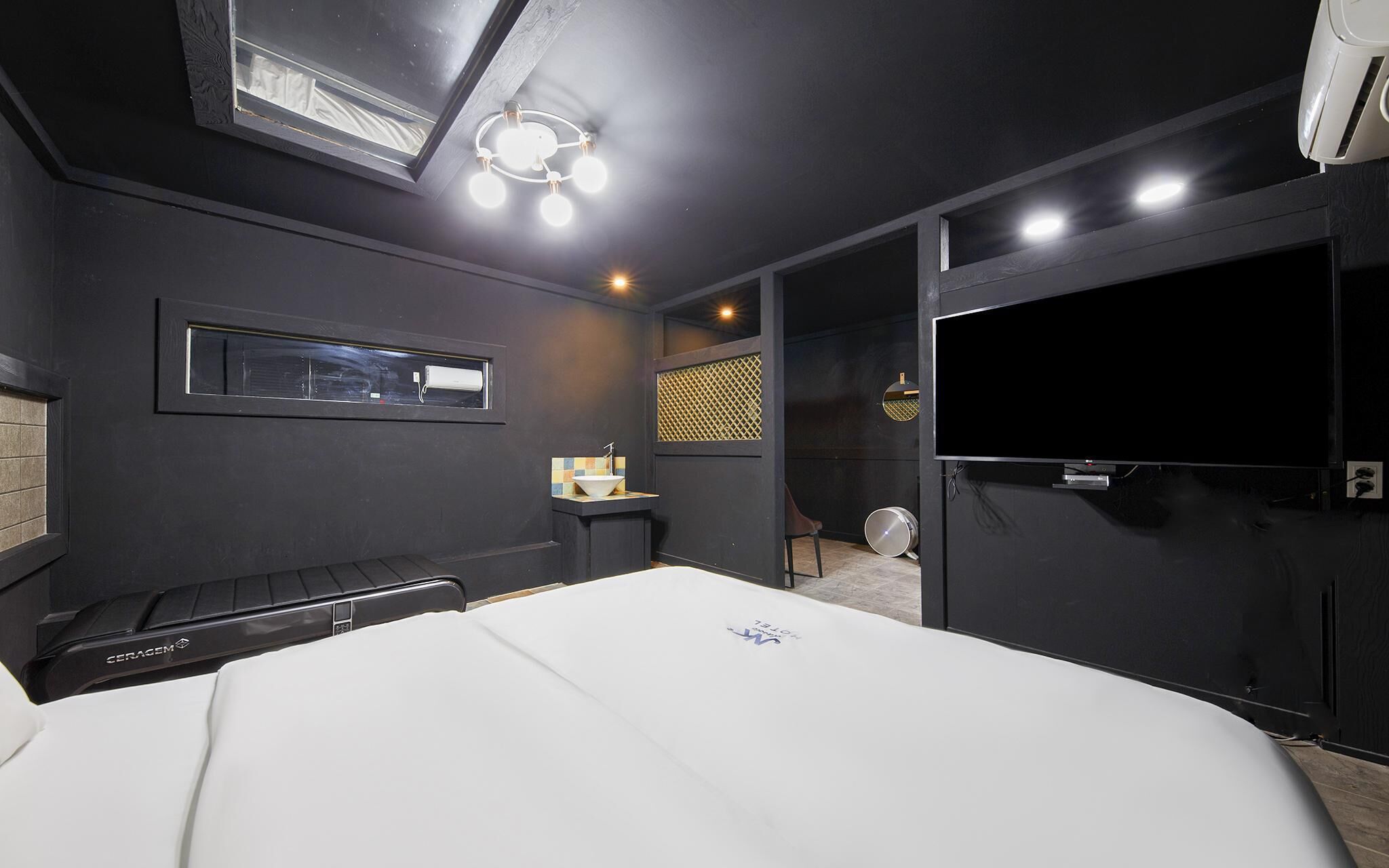 Daejeon Yongmun Jnk Classic Hotel
