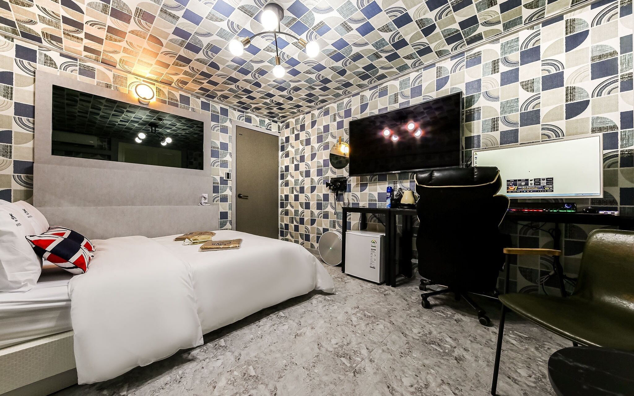 Daejeon Yongmun Jnk Classic Hotel