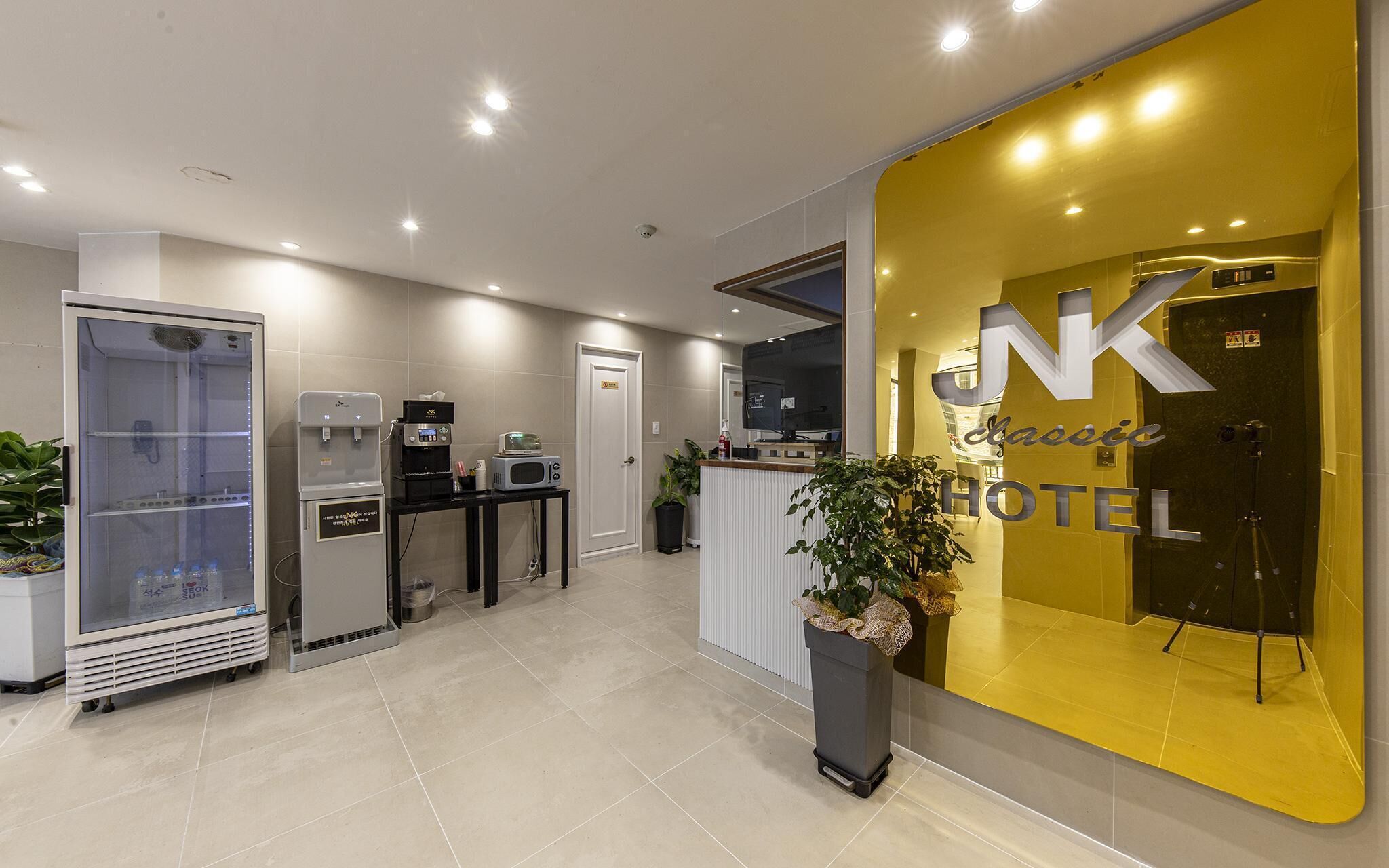 Daejeon Yongmun Jnk Classic Hotel