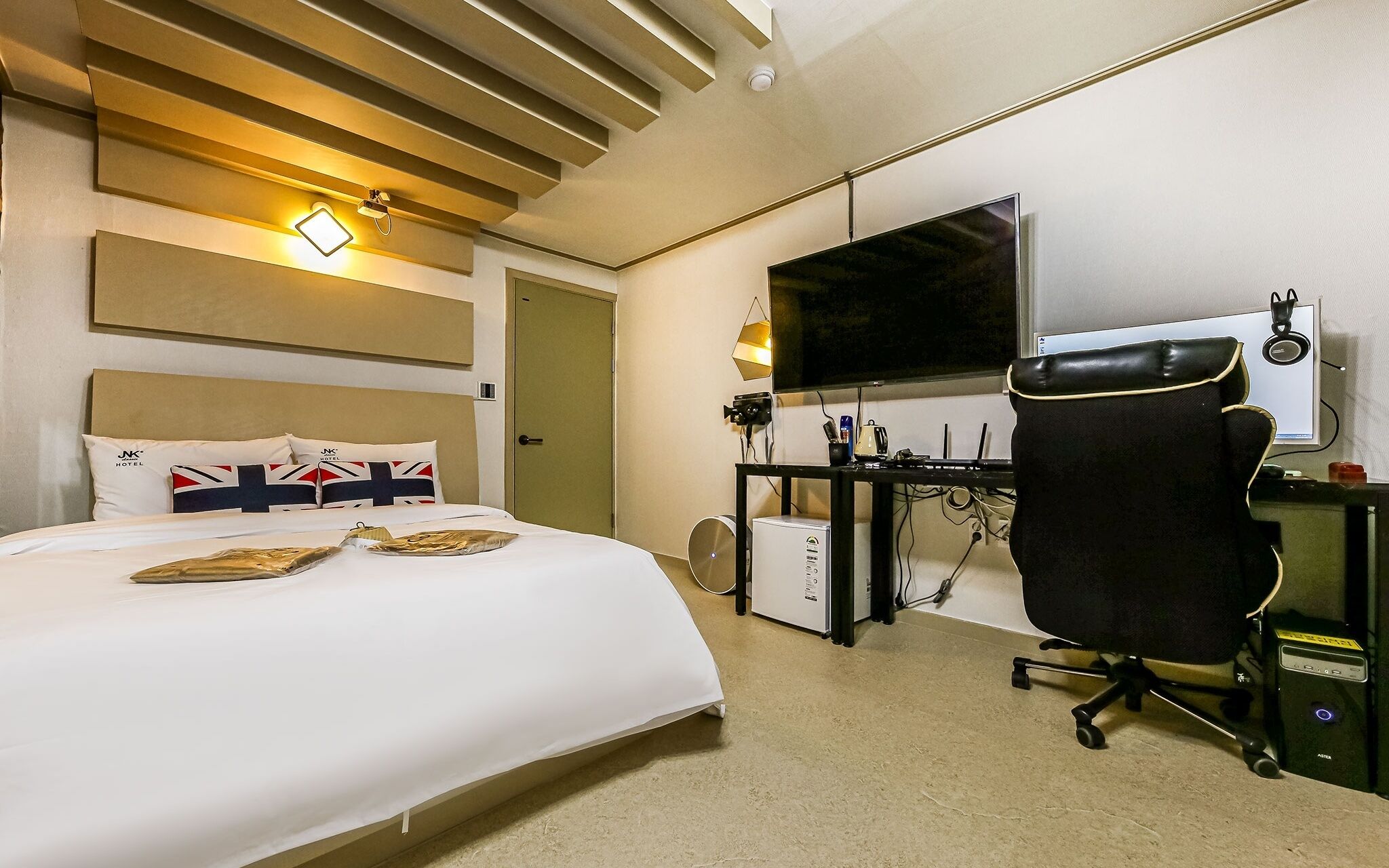 Daejeon Yongmun Jnk Classic Hotel
