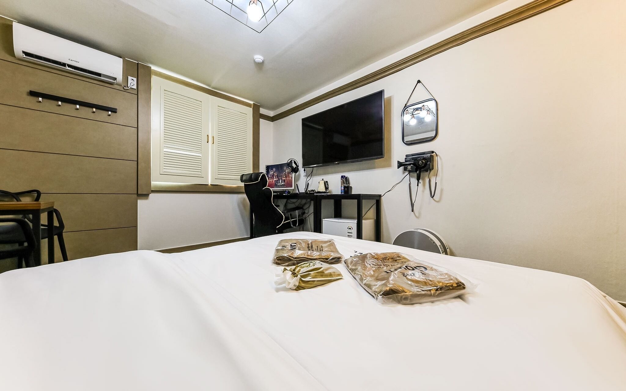 Daejeon Yongmun Jnk Classic Hotel