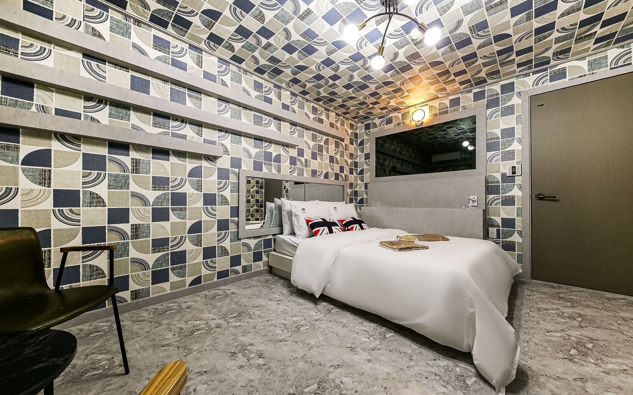 Daejeon Yongmun Jnk Classic Hotel
