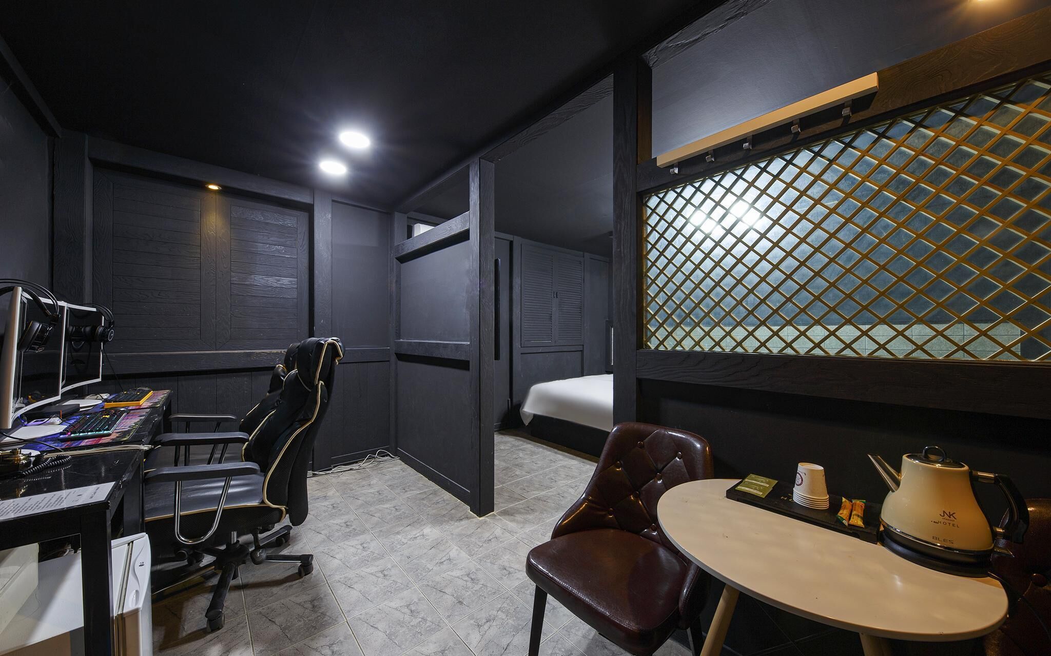 Daejeon Yongmun Jnk Classic Hotel