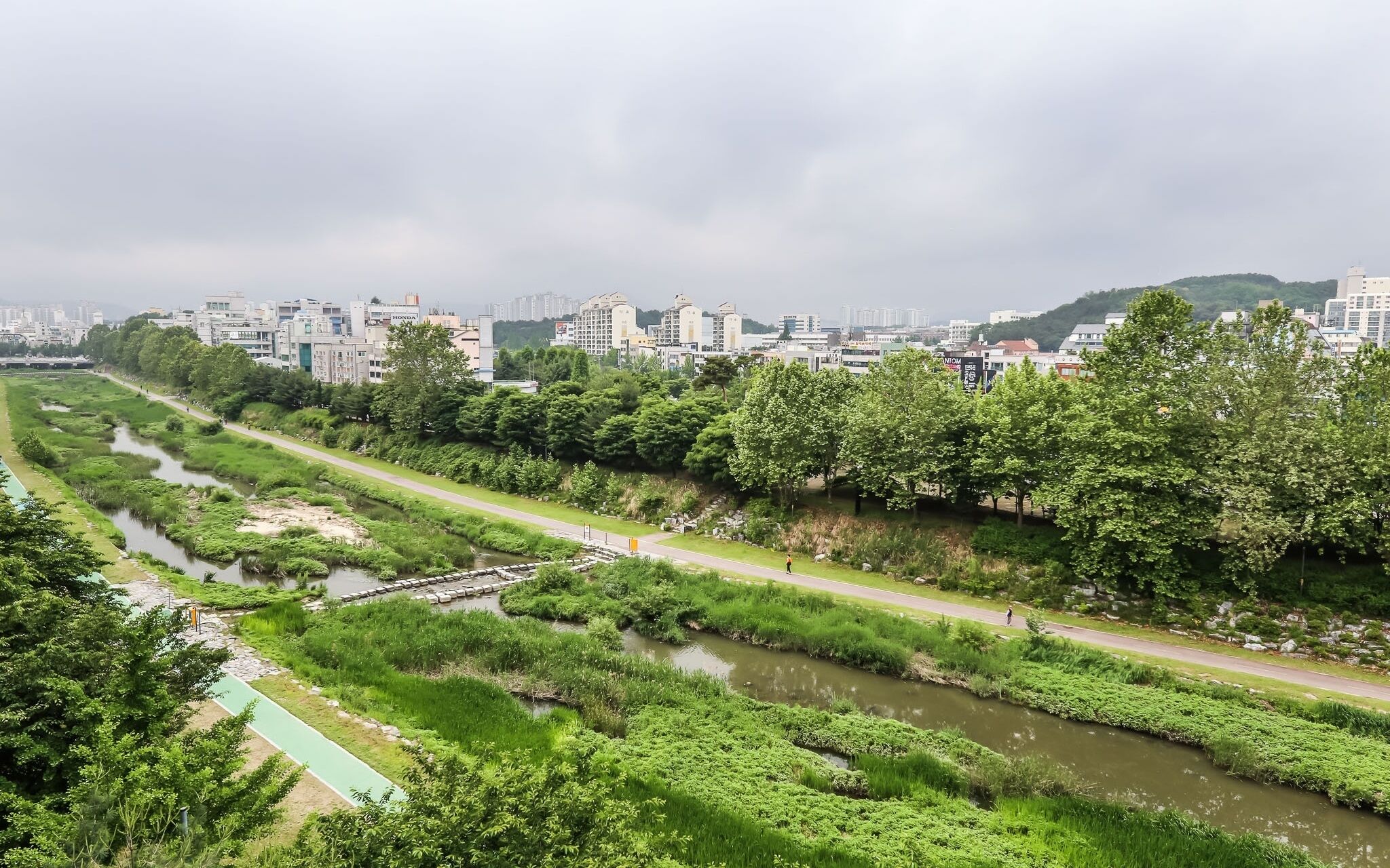 Daejeon Yuseong Paros