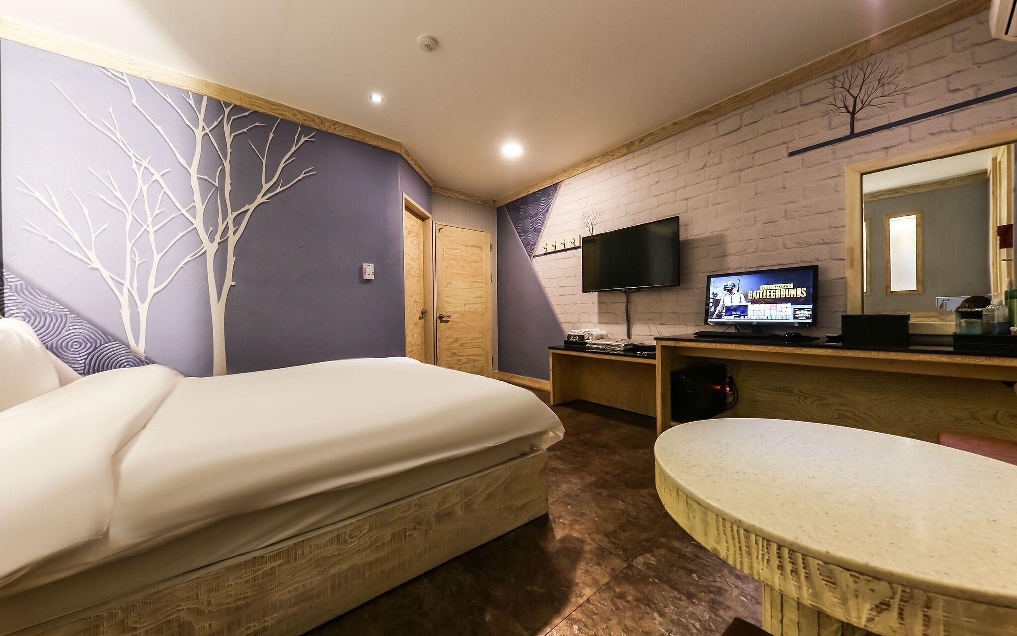 Daejeon Yuseong Paros