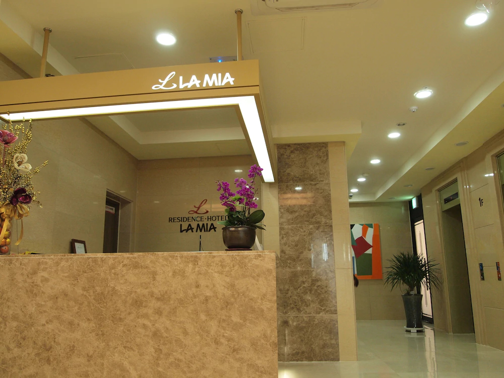 Lamia Residence Hotel