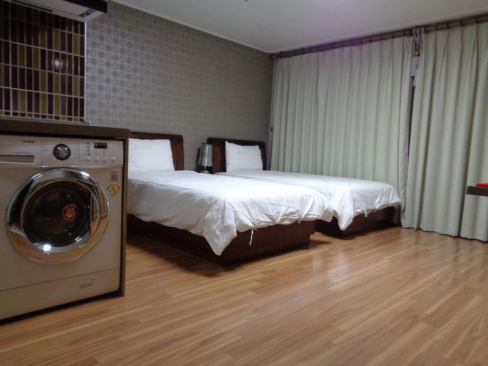 Lamia Residence Hotel