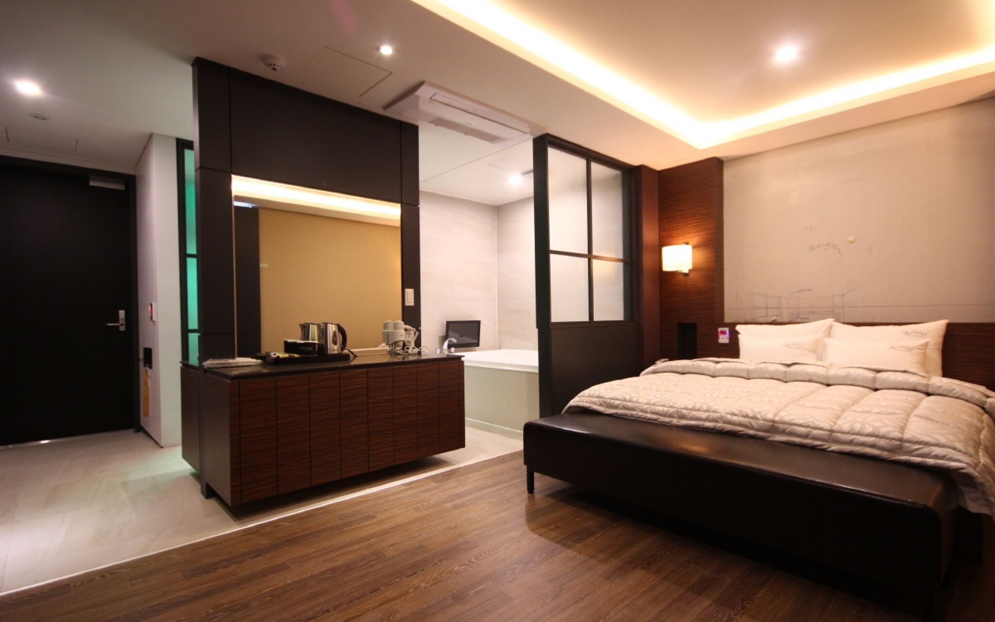 Gimhae Eobangdong Arietty Hotel A