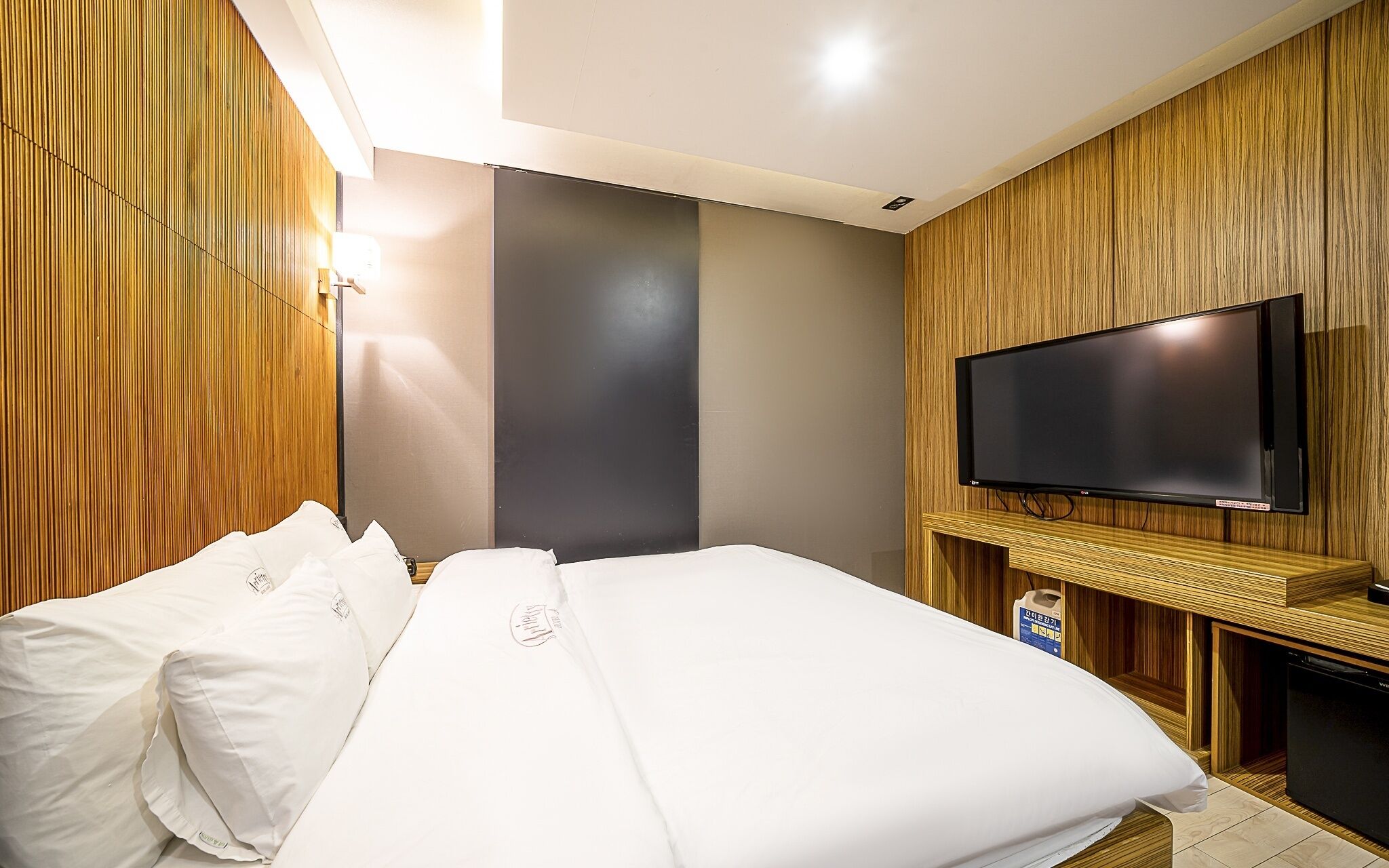 Gimhae Eobangdong Arietty Hotel A