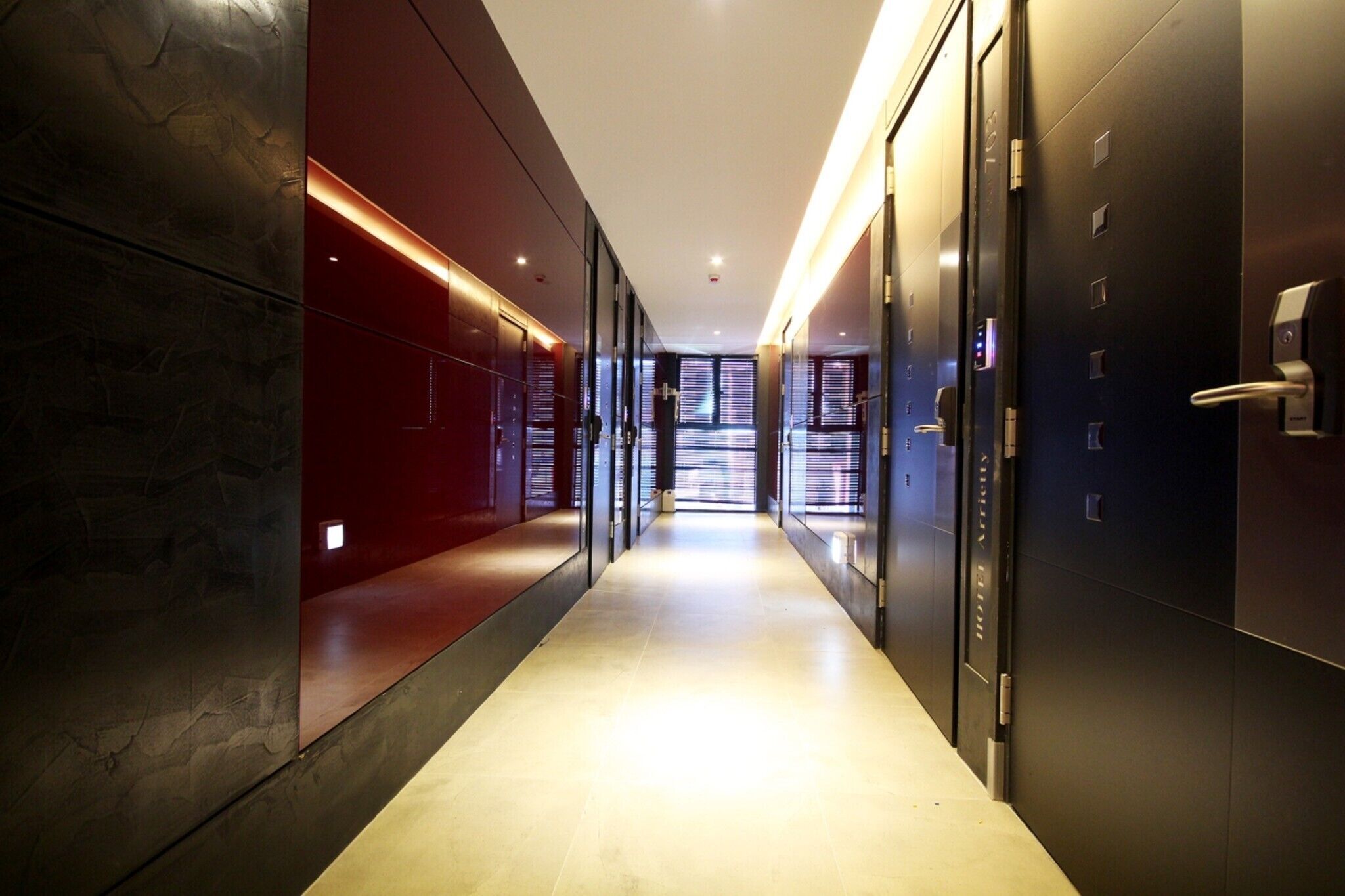 Gimhae Eobangdong Arietty Hotel A