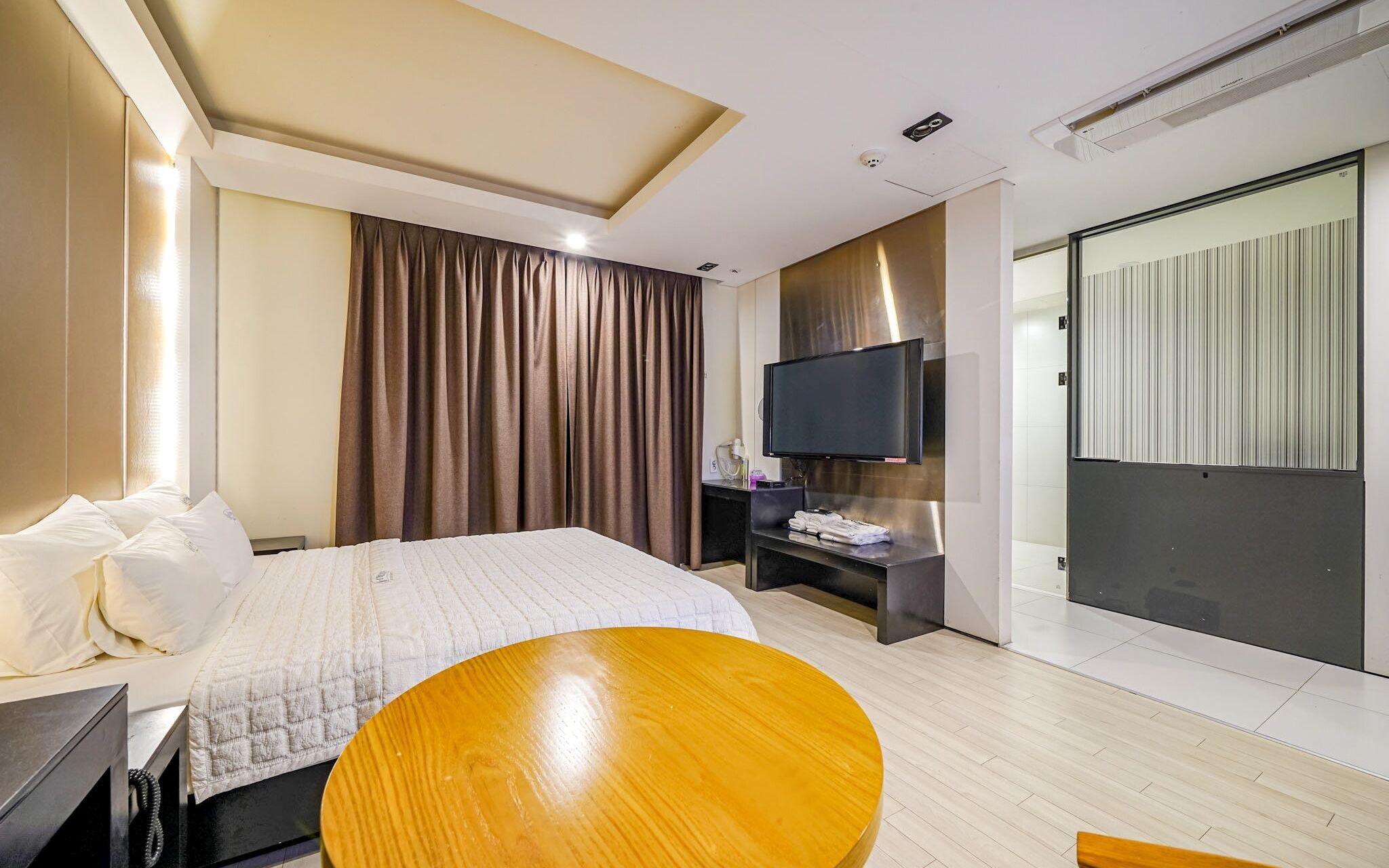 Gimhae Eobangdong Arietty Hotel A