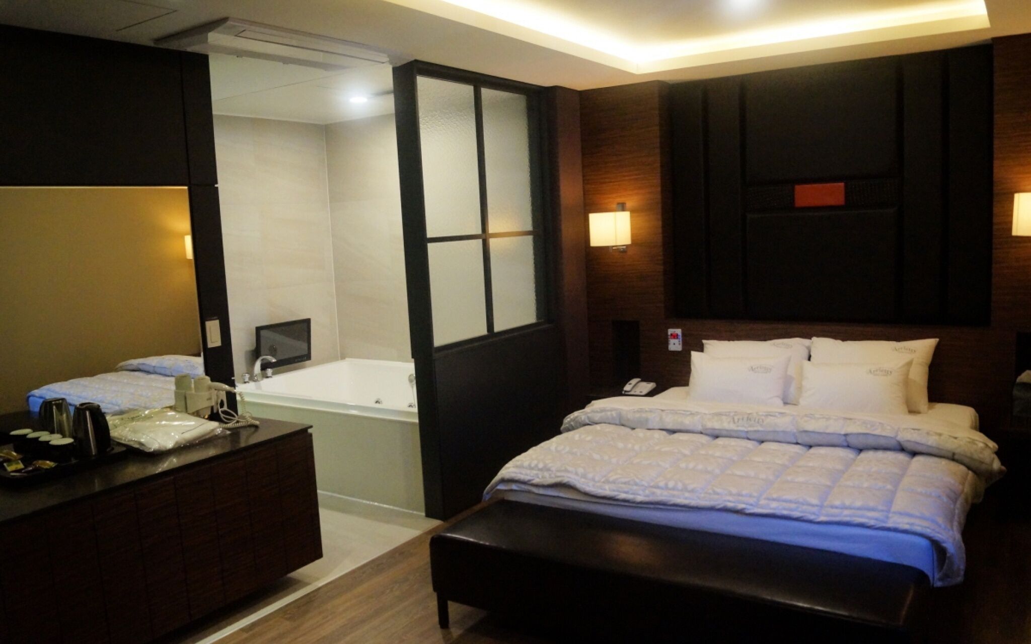 Gimhae Eobangdong Arietty Hotel A