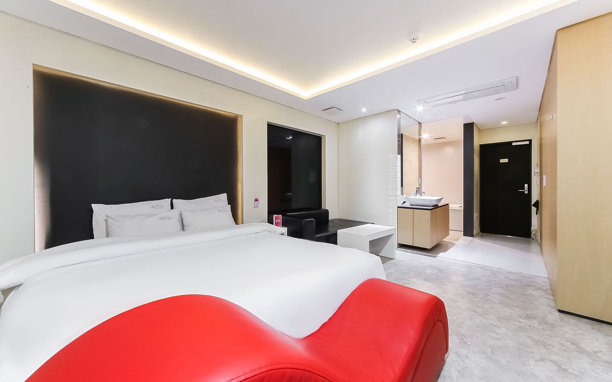 Gimhae Eobangdong Arietty Hotel A
