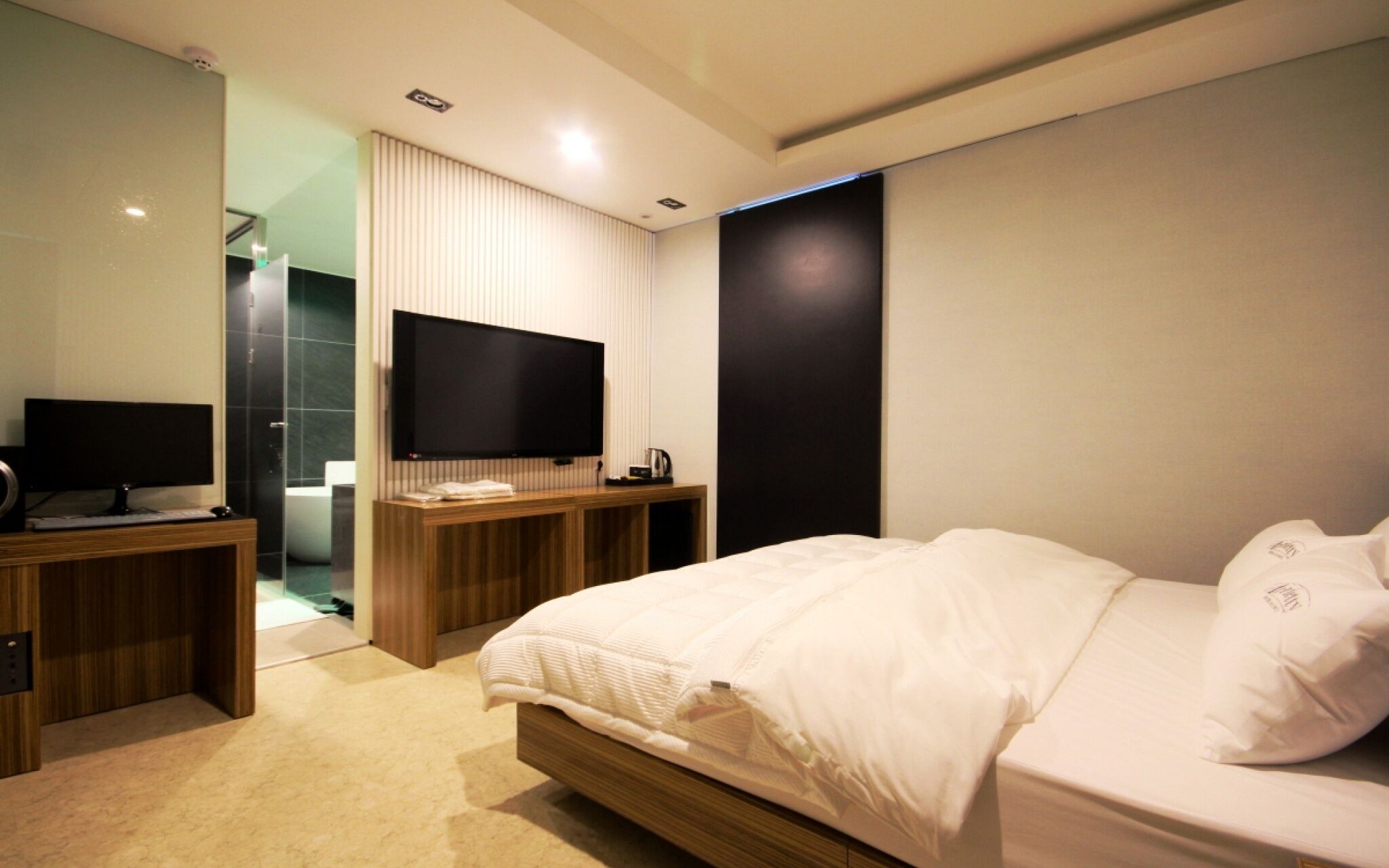 Gimhae Eobangdong Arietty Hotel A