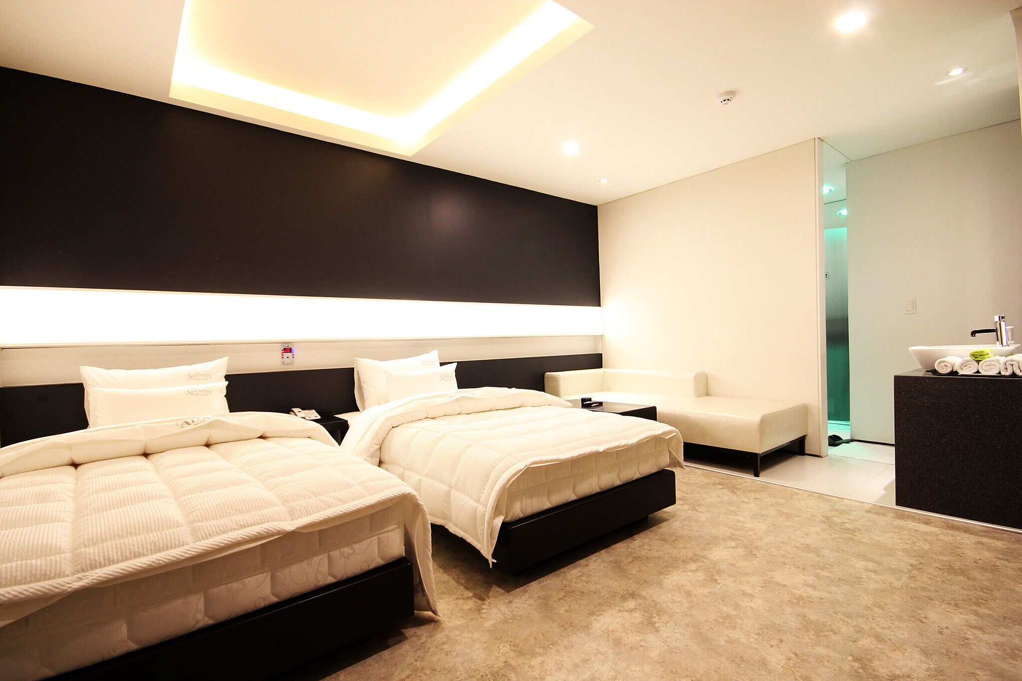 Gimhae Eobangdong Arietty Hotel A