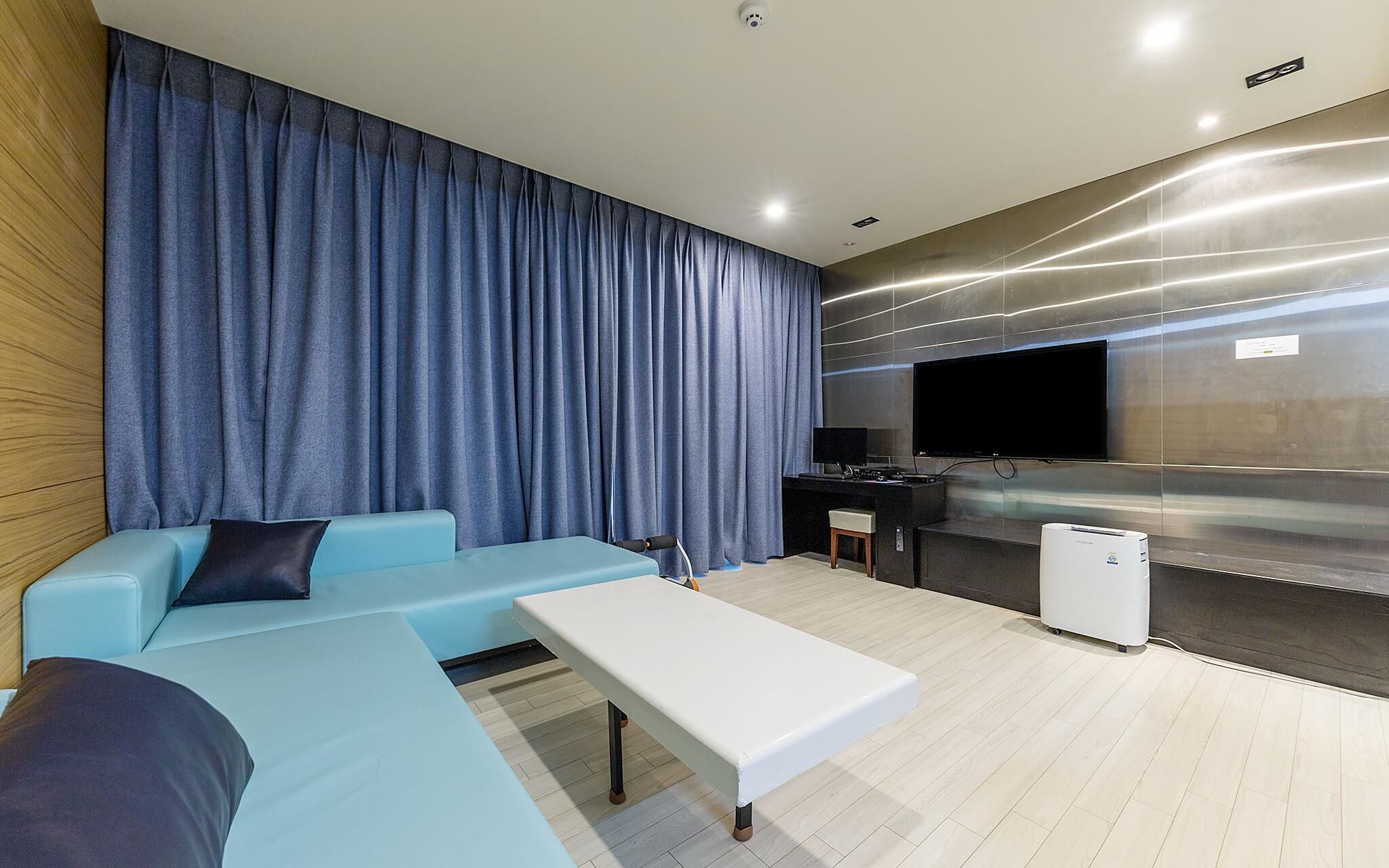 Gimhae Eobangdong Arietty Hotel A