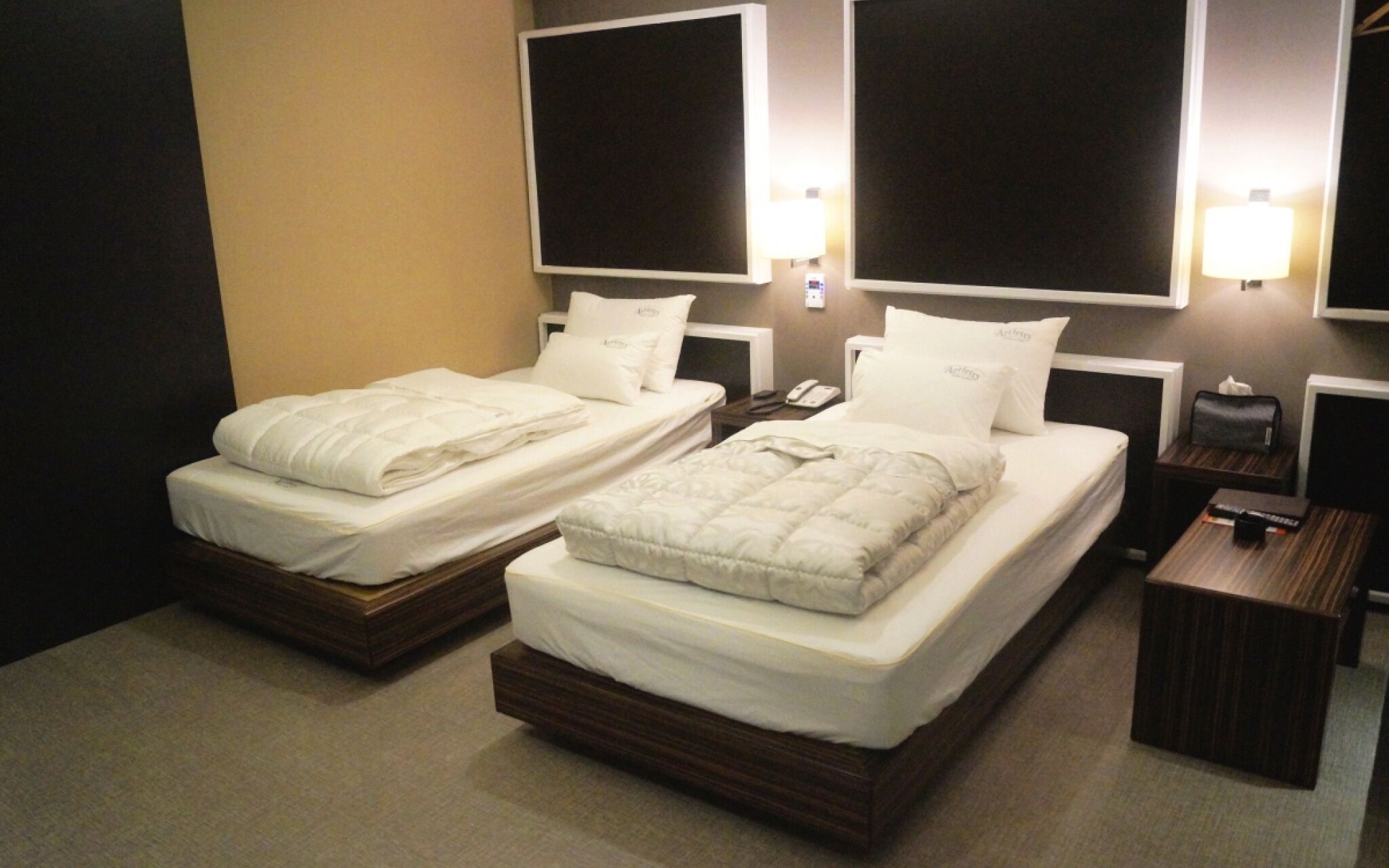 Gimhae Eobangdong Arietty Hotel A