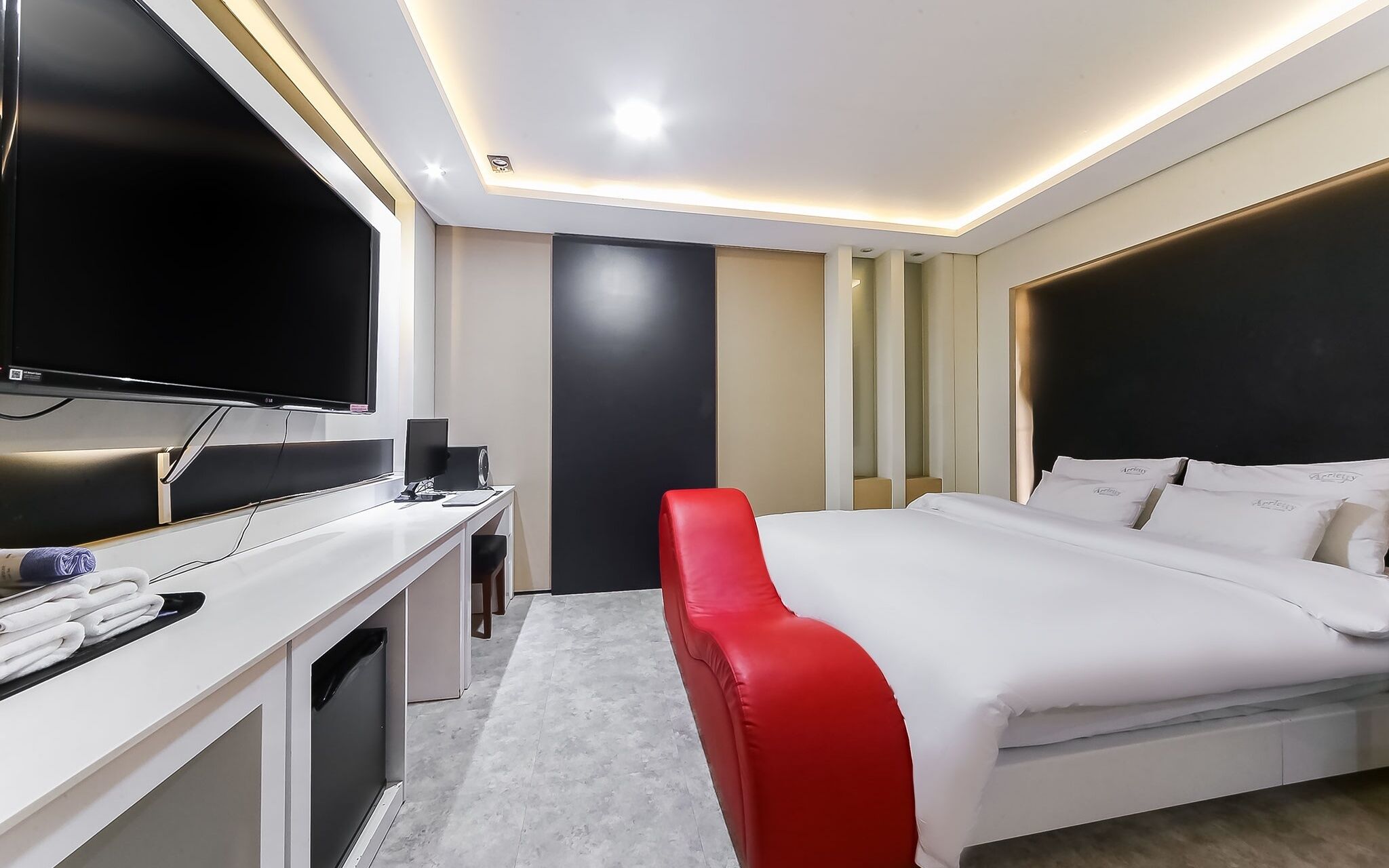 Gimhae Eobangdong Arietty Hotel A