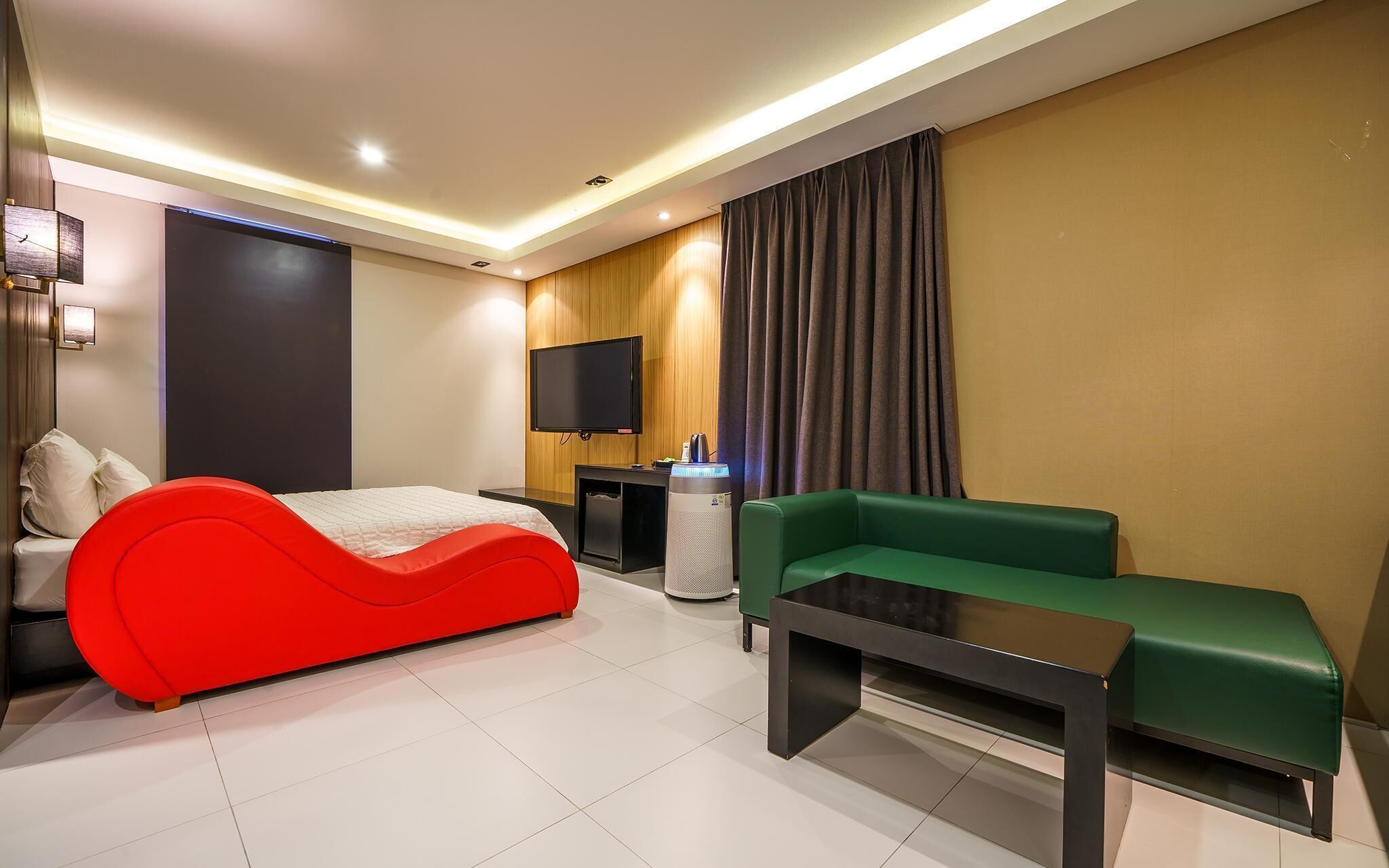 Gimhae Eobangdong Arietty Hotel A