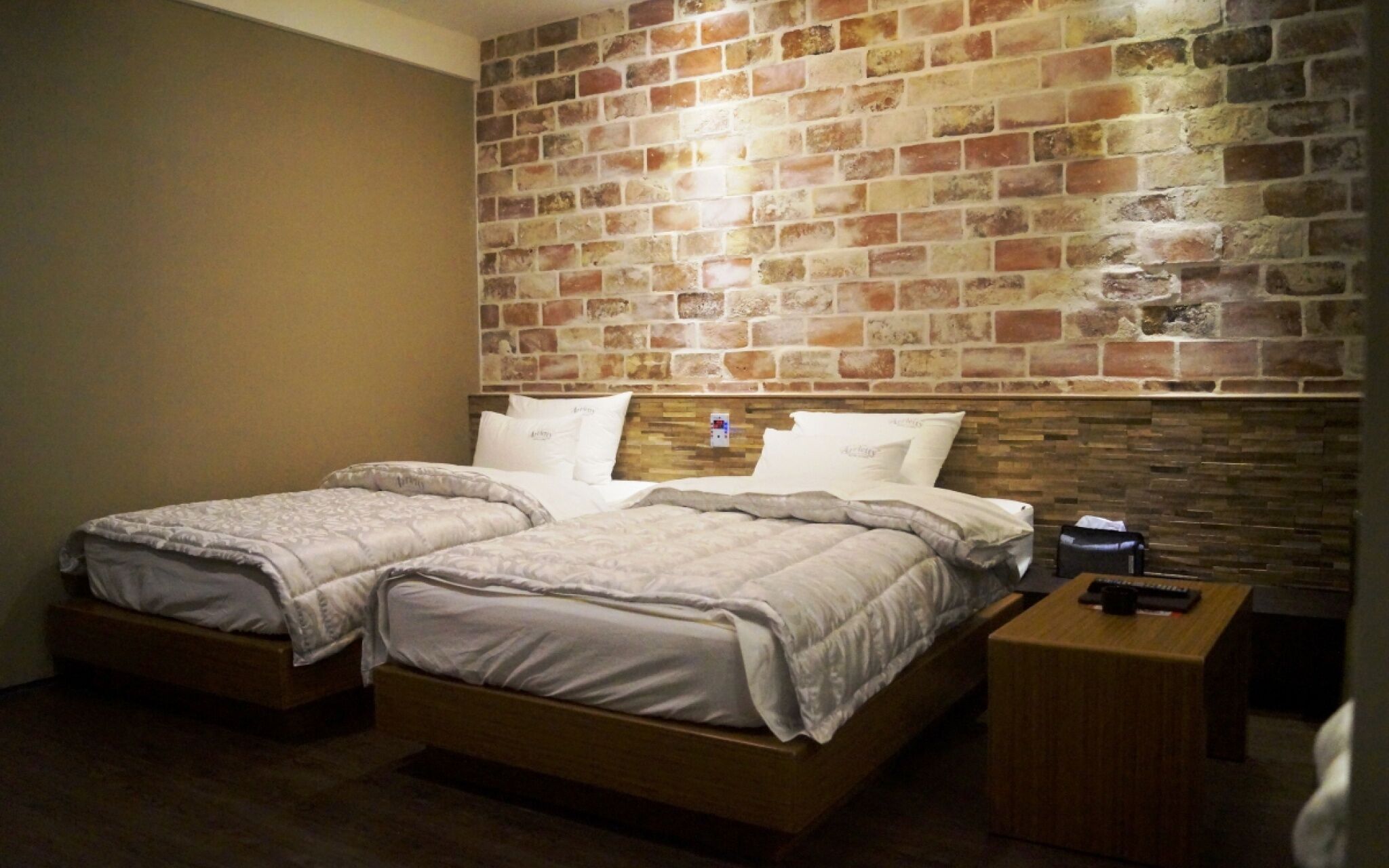 Gimhae Eobangdong Arietty Hotel A