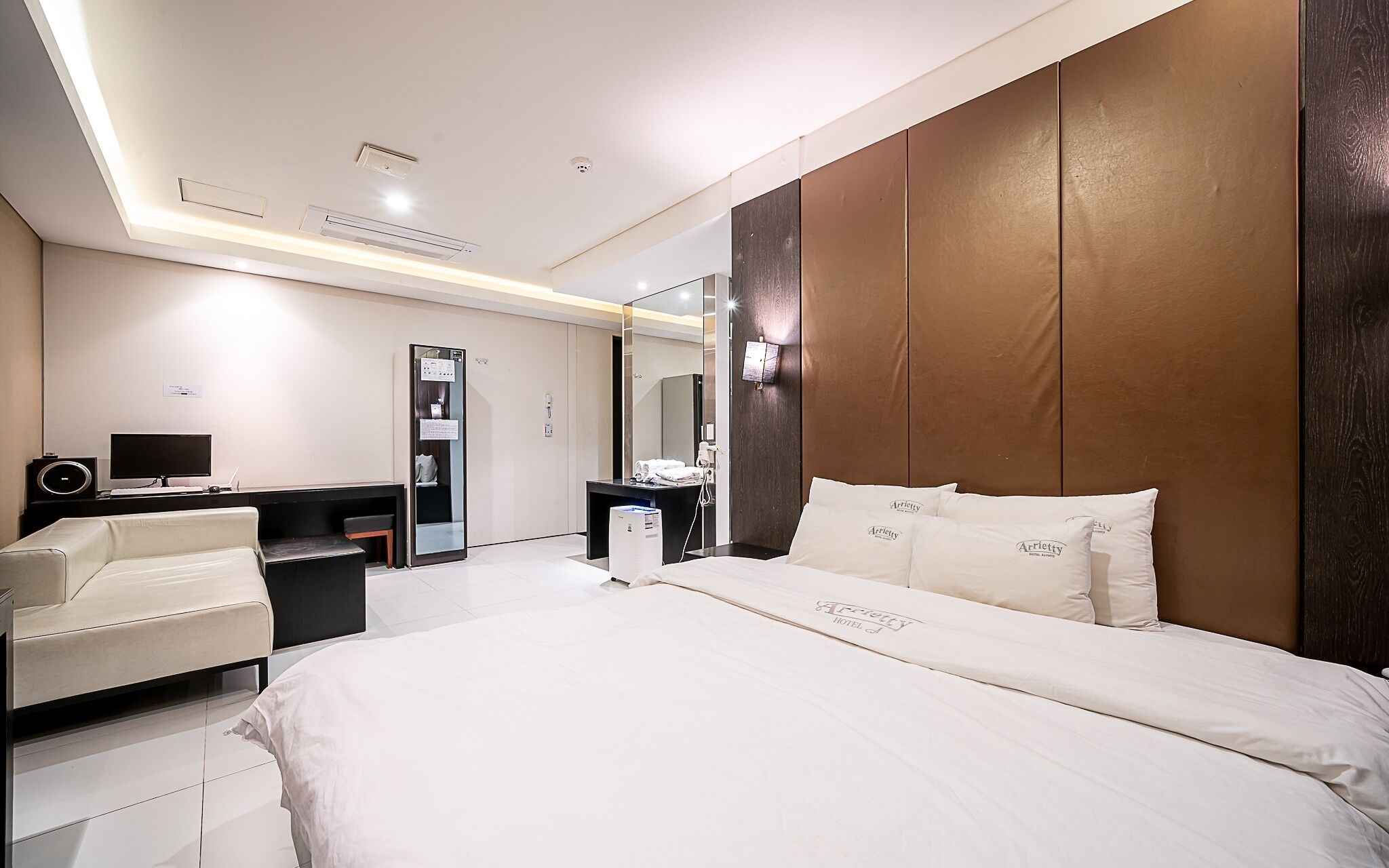 Gimhae Eobangdong Arietty Hotel A