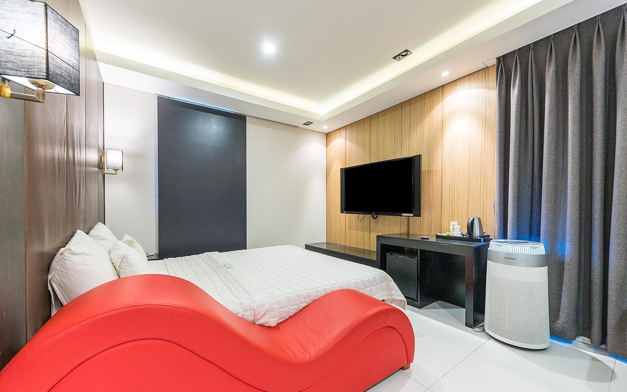 Gimhae Eobangdong Arietty Hotel A