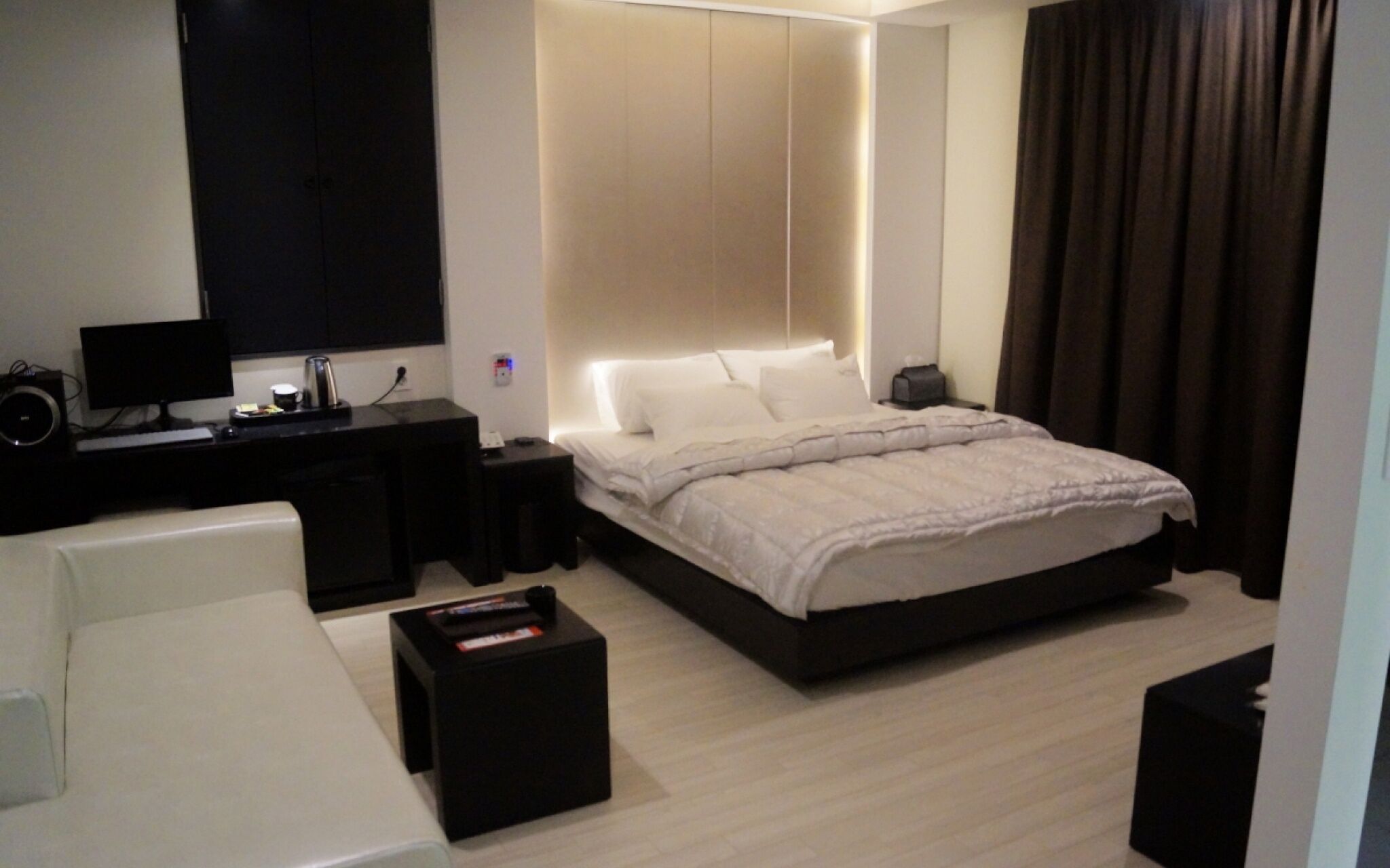 Gimhae Eobangdong Arietty Hotel A