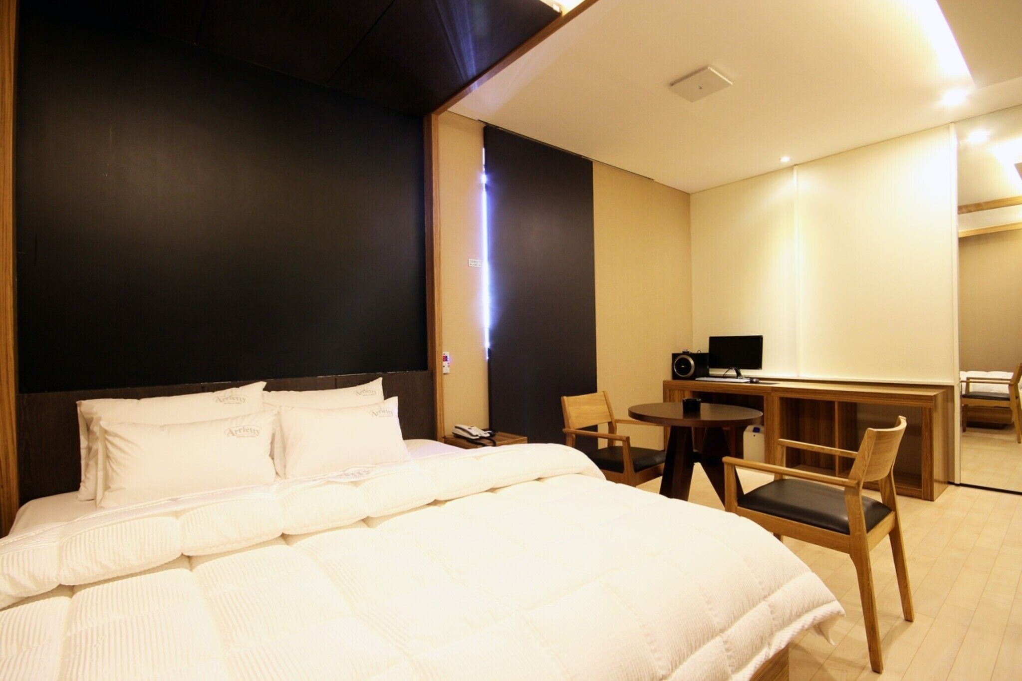 Gimhae Eobangdong Arietty Hotel A
