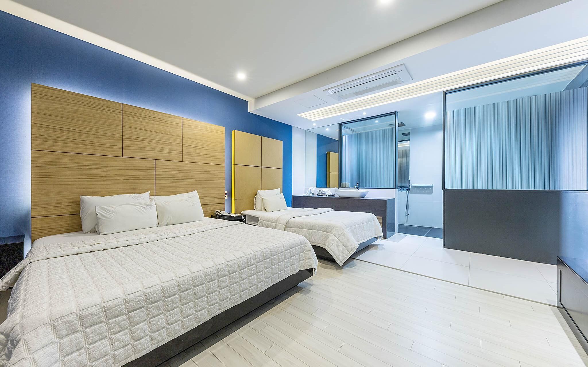 Gimhae Eobangdong Arietty Hotel A