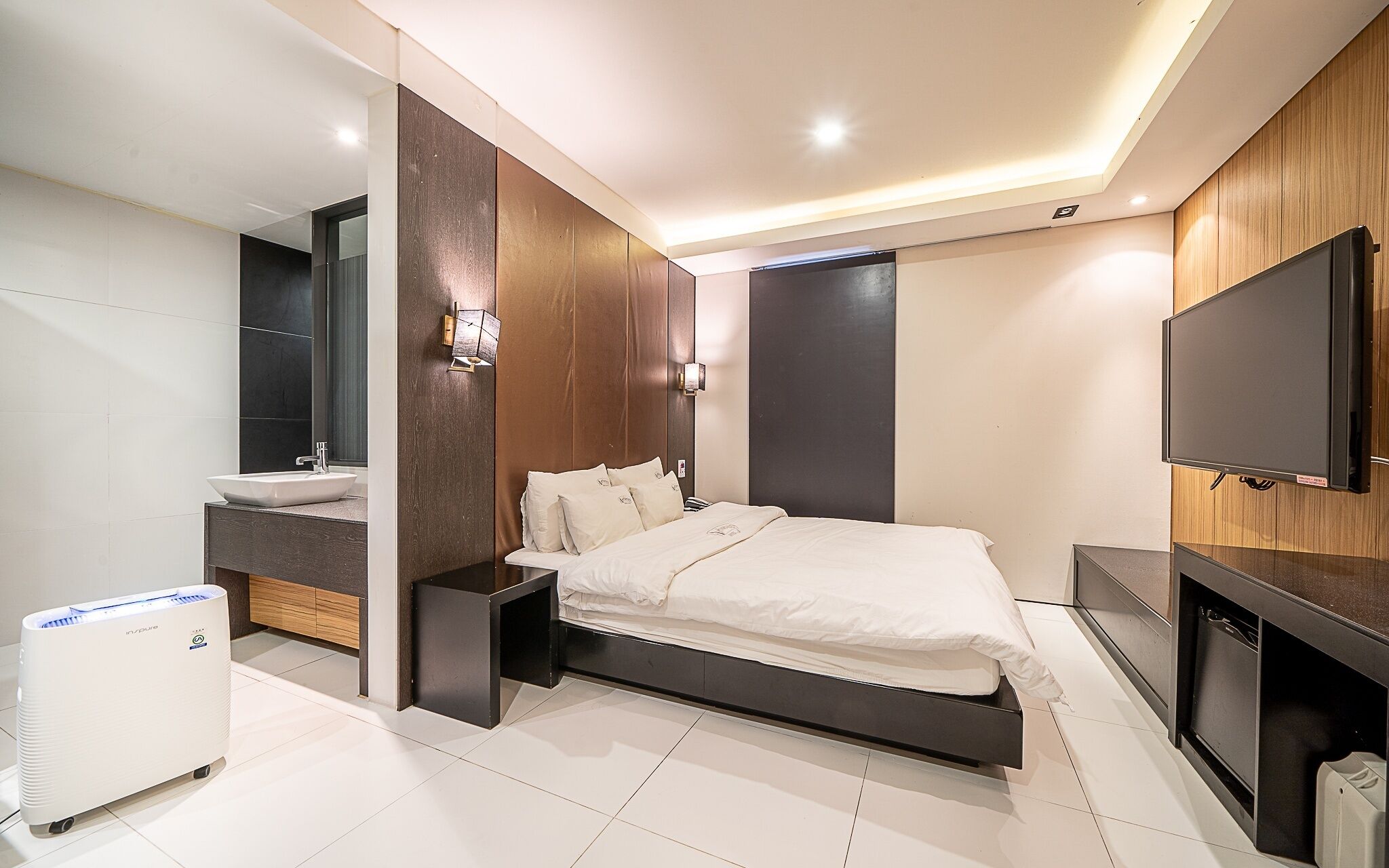 Gimhae Eobangdong Arietty Hotel A