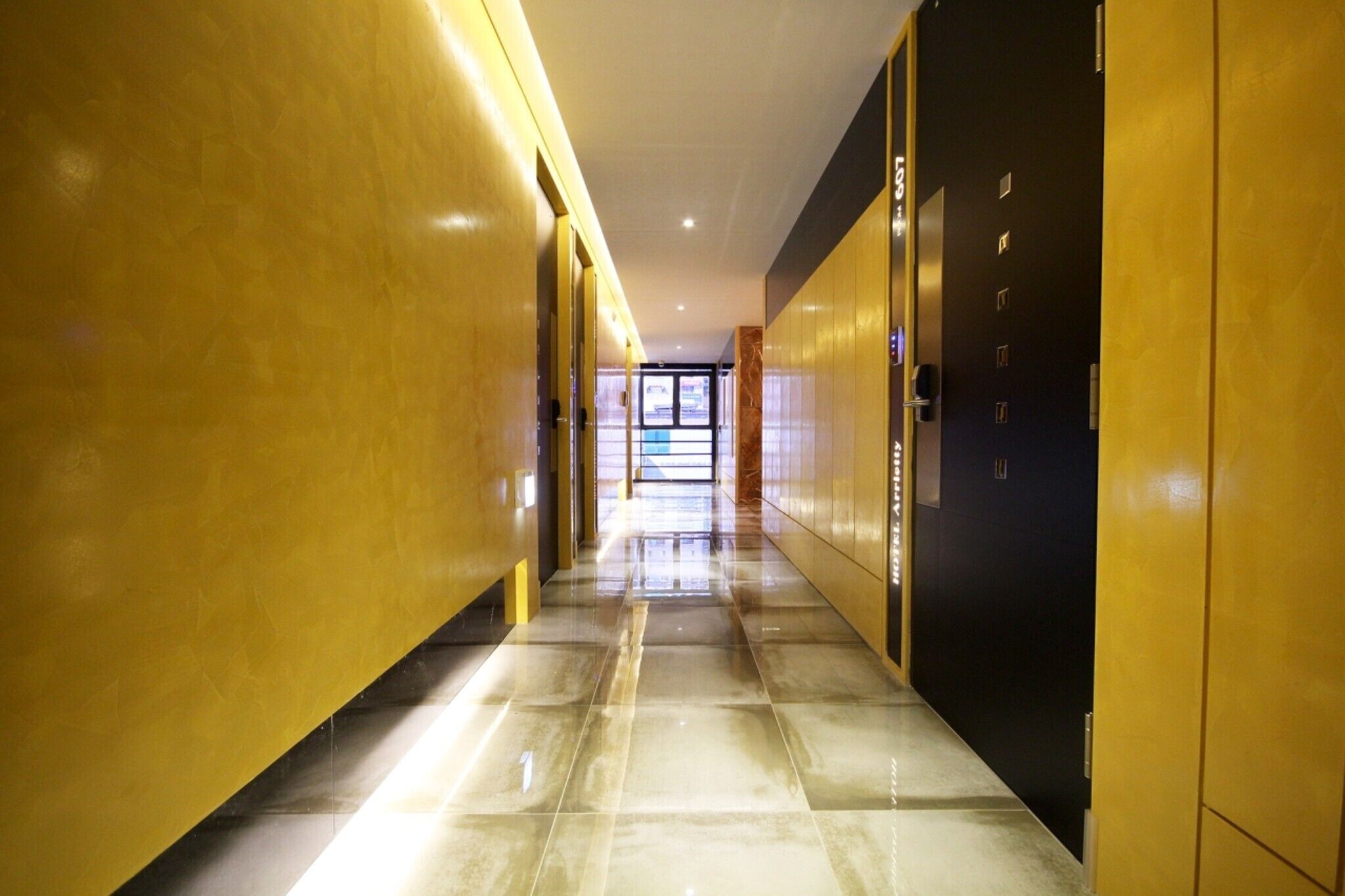 Gimhae Eobangdong Arietty Hotel A