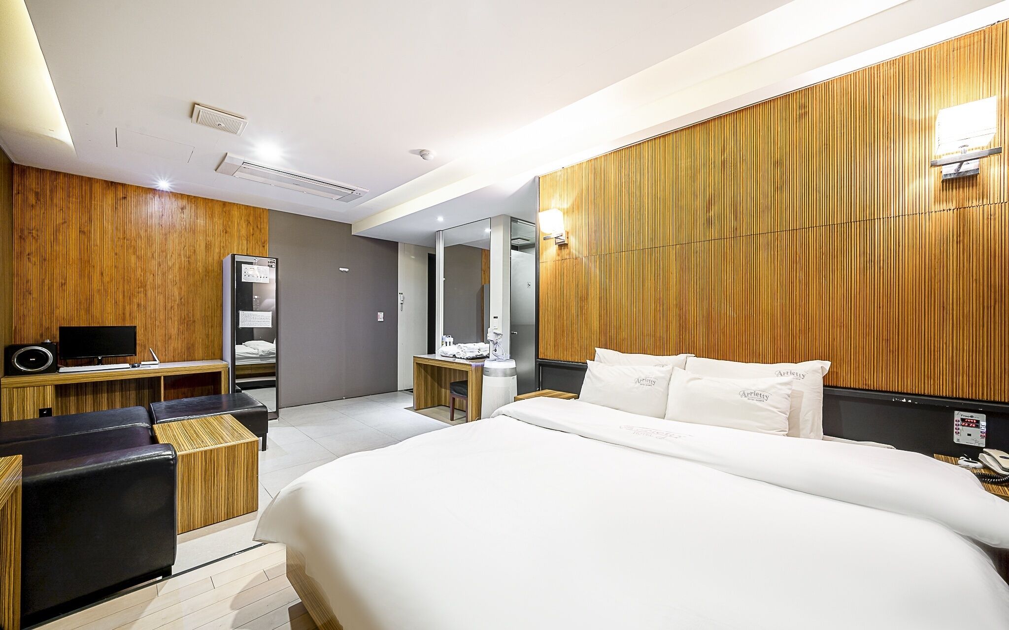 Gimhae Eobangdong Arietty Hotel A