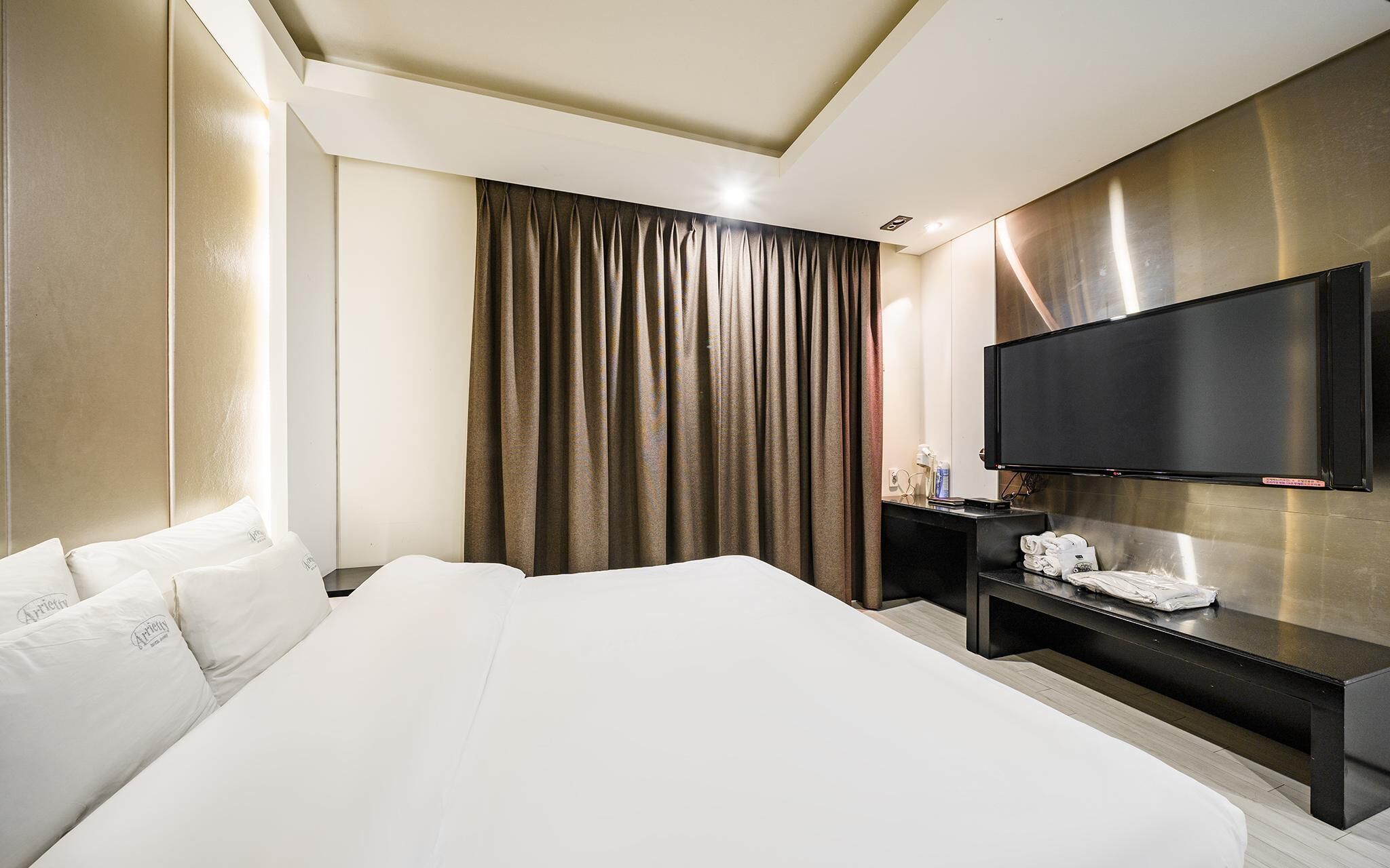 Gimhae Eobangdong Arietty Hotel A