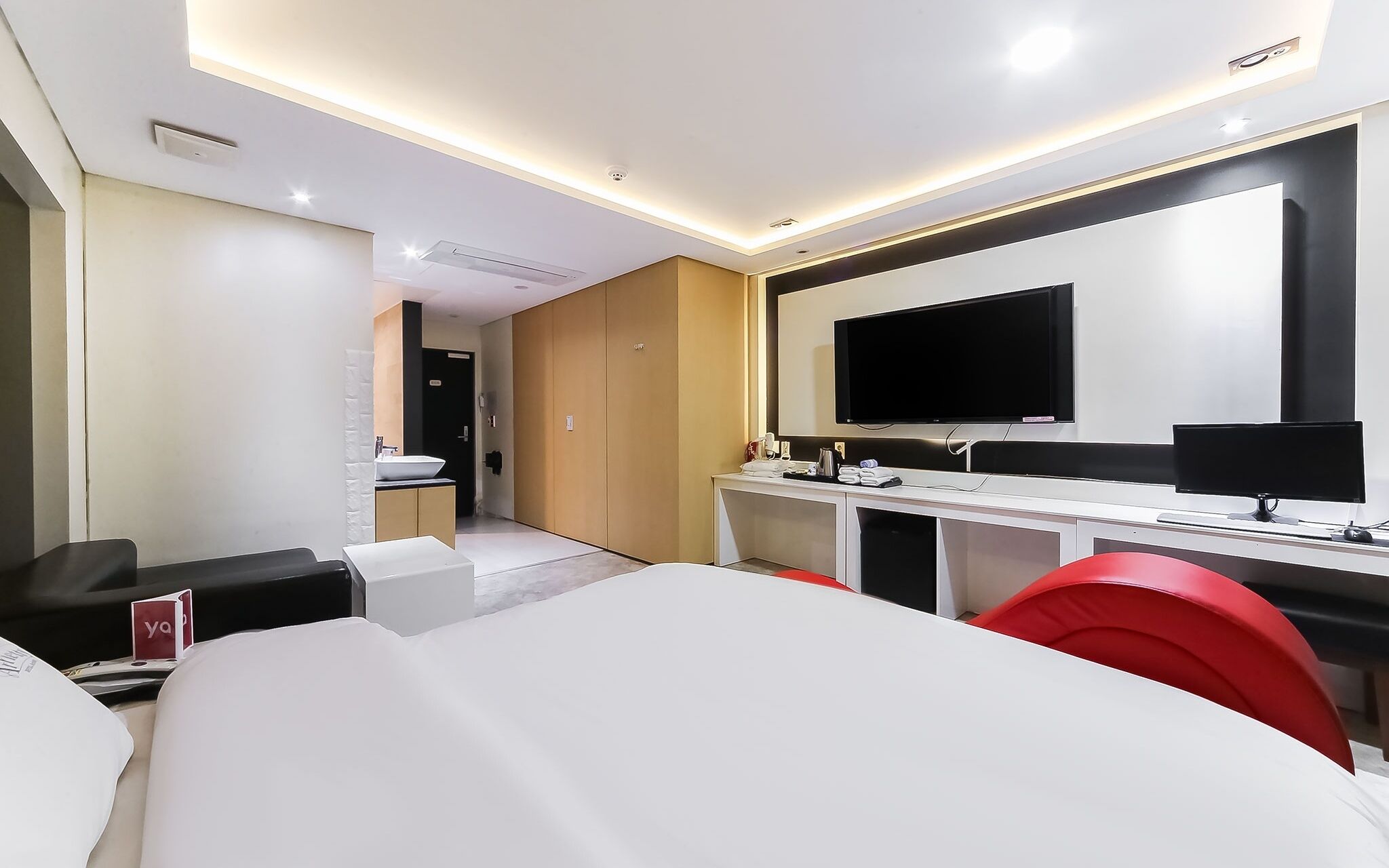 Gimhae Eobangdong Arietty Hotel A